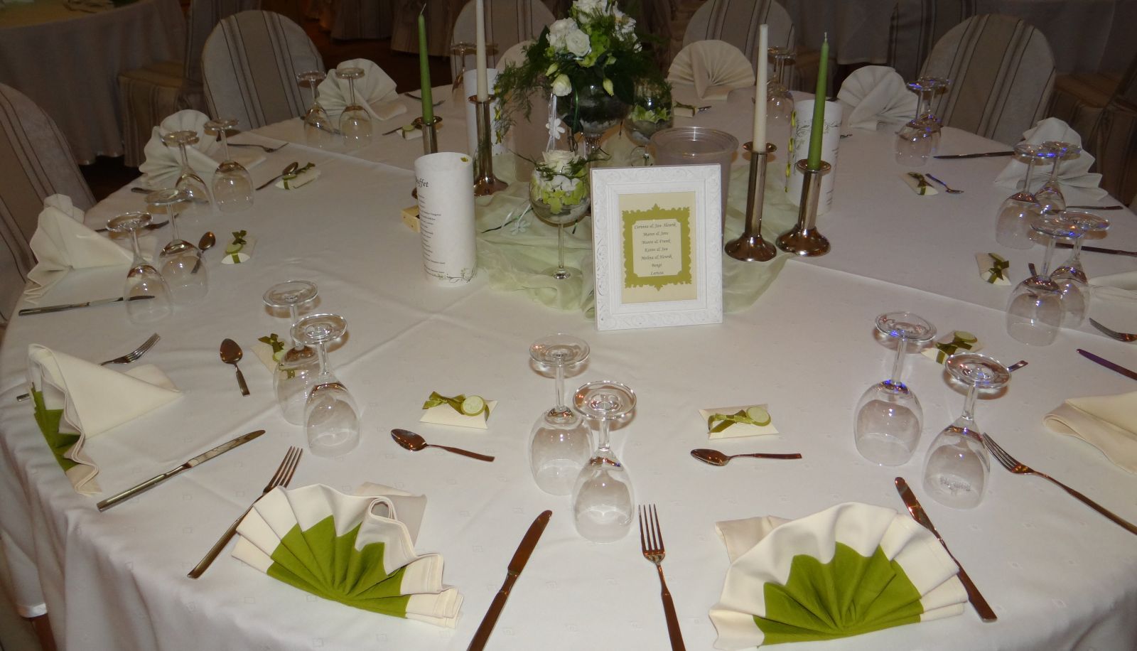 Restaurant - Hemdinger Hof