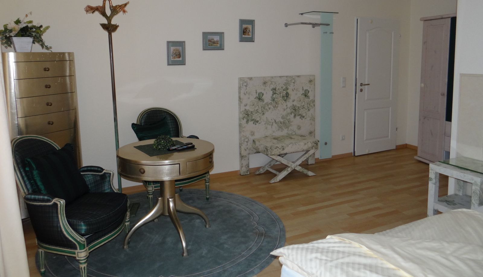 Habitación estándar (doble) - Hemdinger Hof