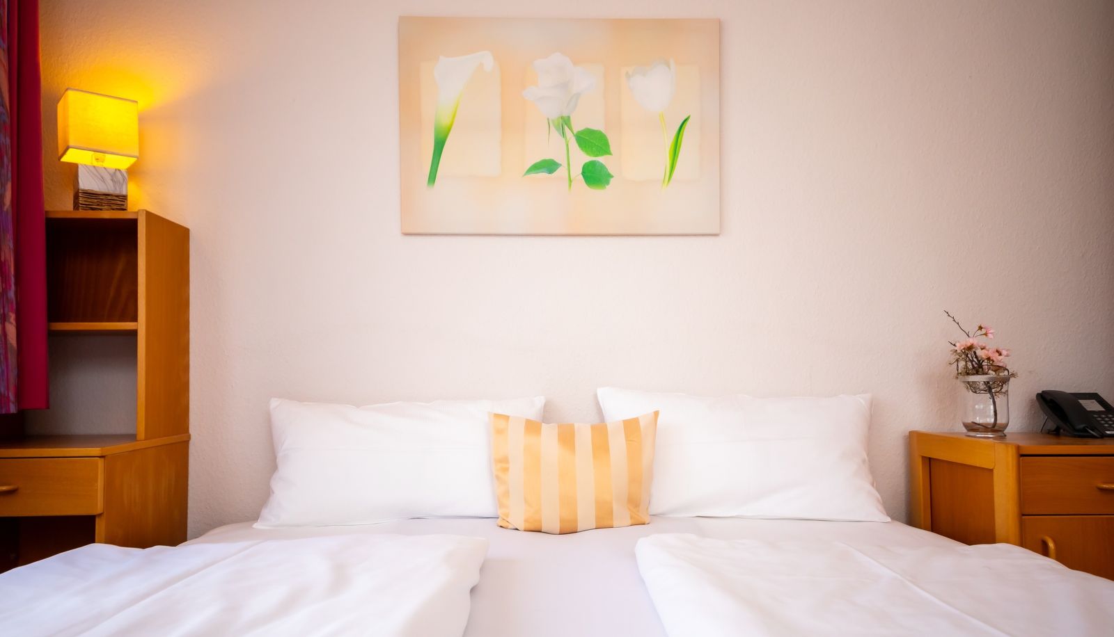 Habitación estándar (doble) - Hotel am Park Bad Driburg