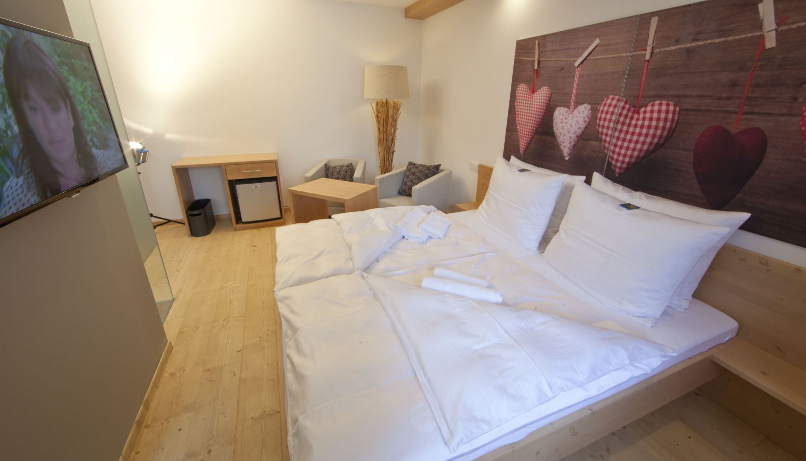 Chambre supérieure (double) - Beim Butz