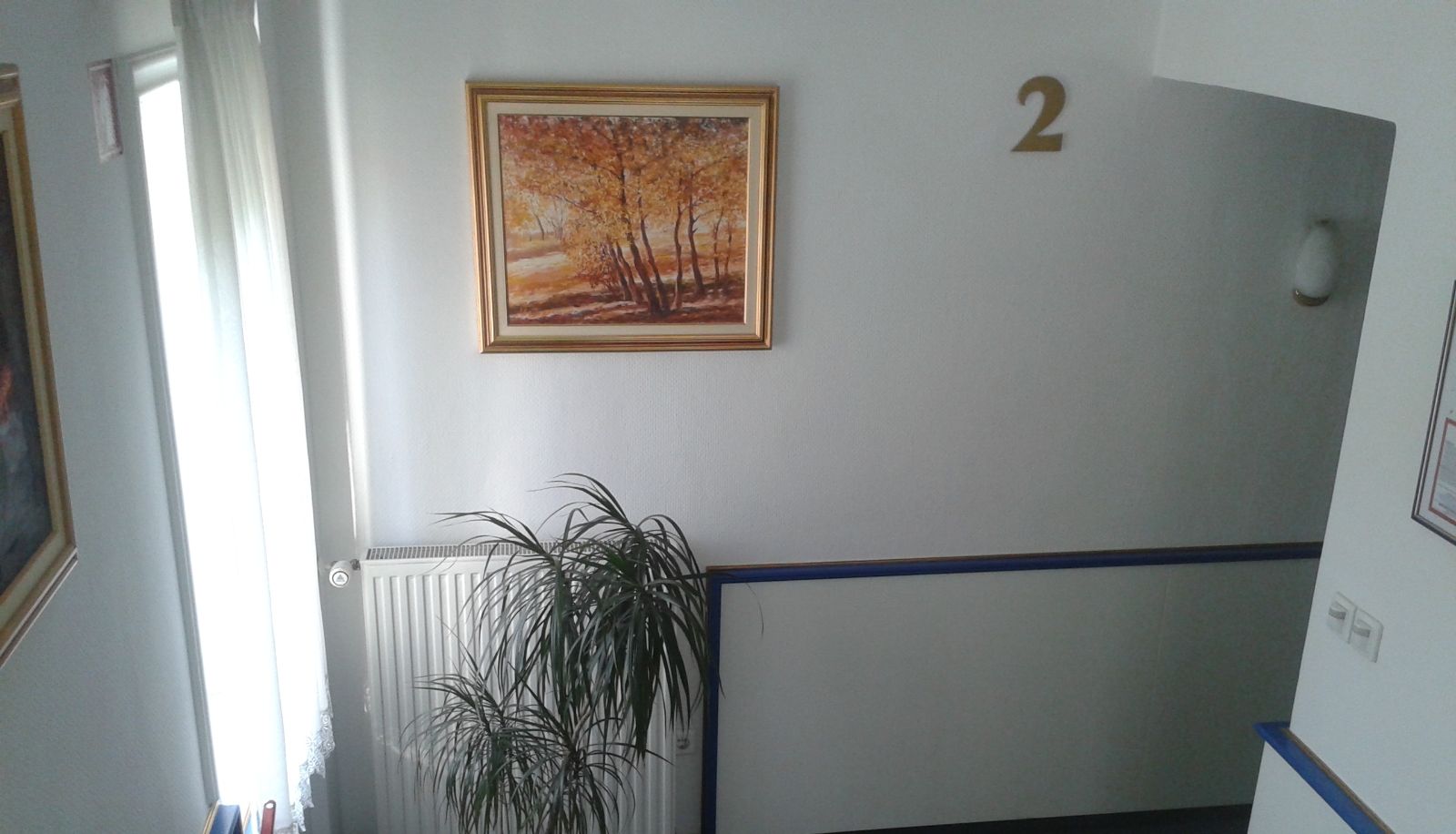 Interieur van het hotel - Vila Bojana garni