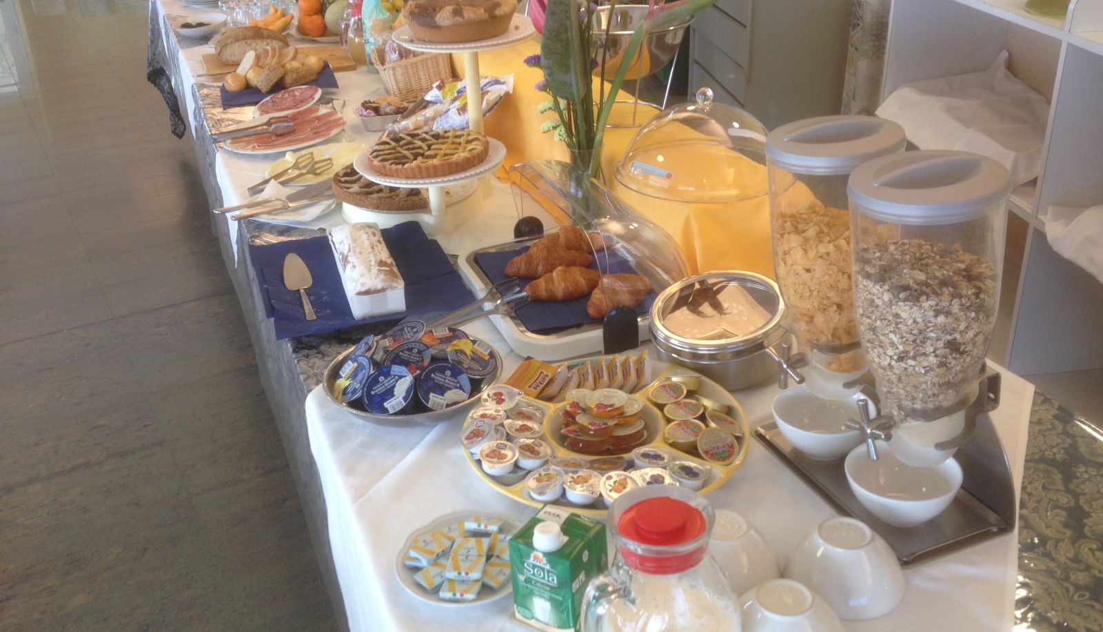 Buffet - Strand