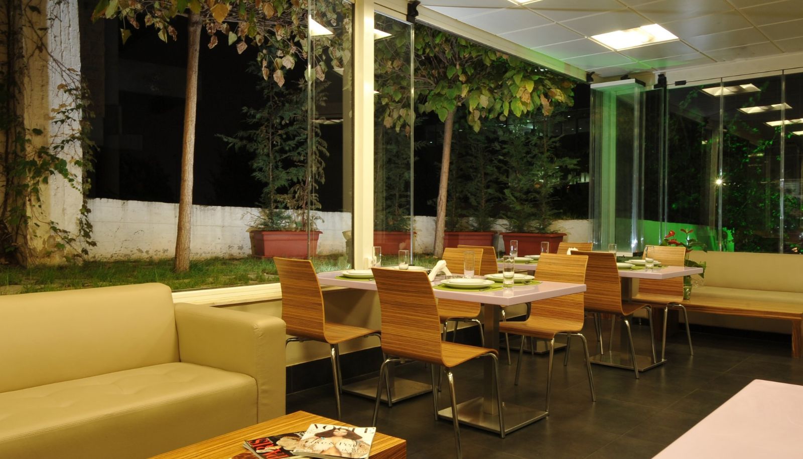 Bar - Suite Hotel Merlot