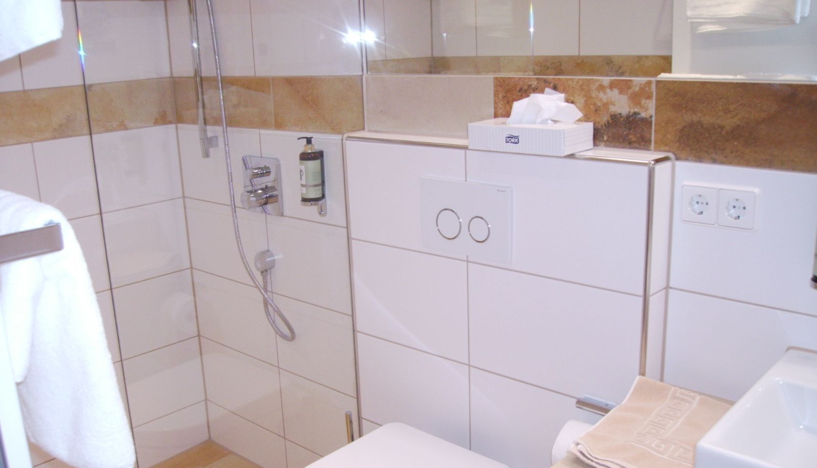 Salle de bain - Häffner Bräu