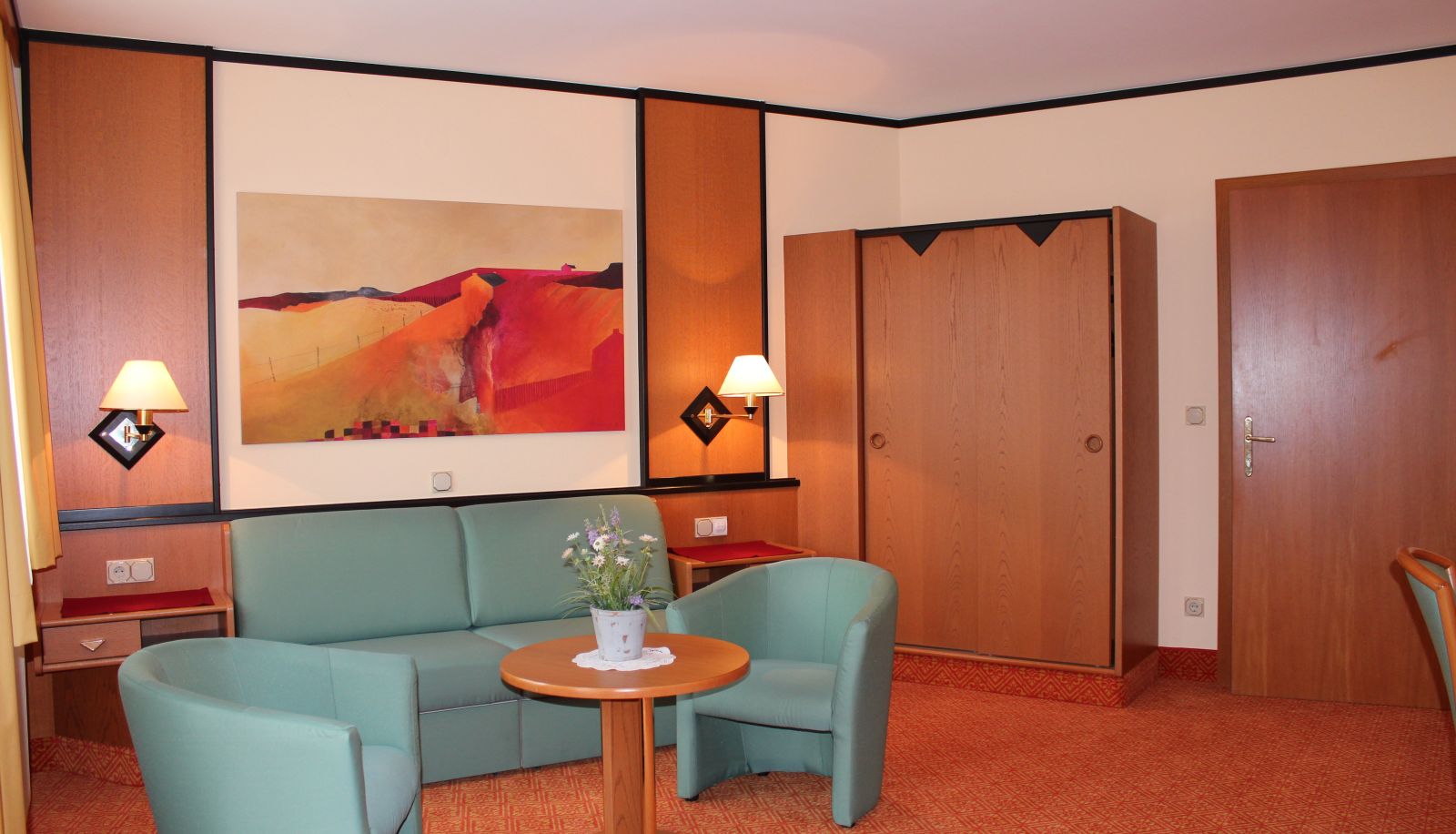 Appartement - Muhr Landgasthof