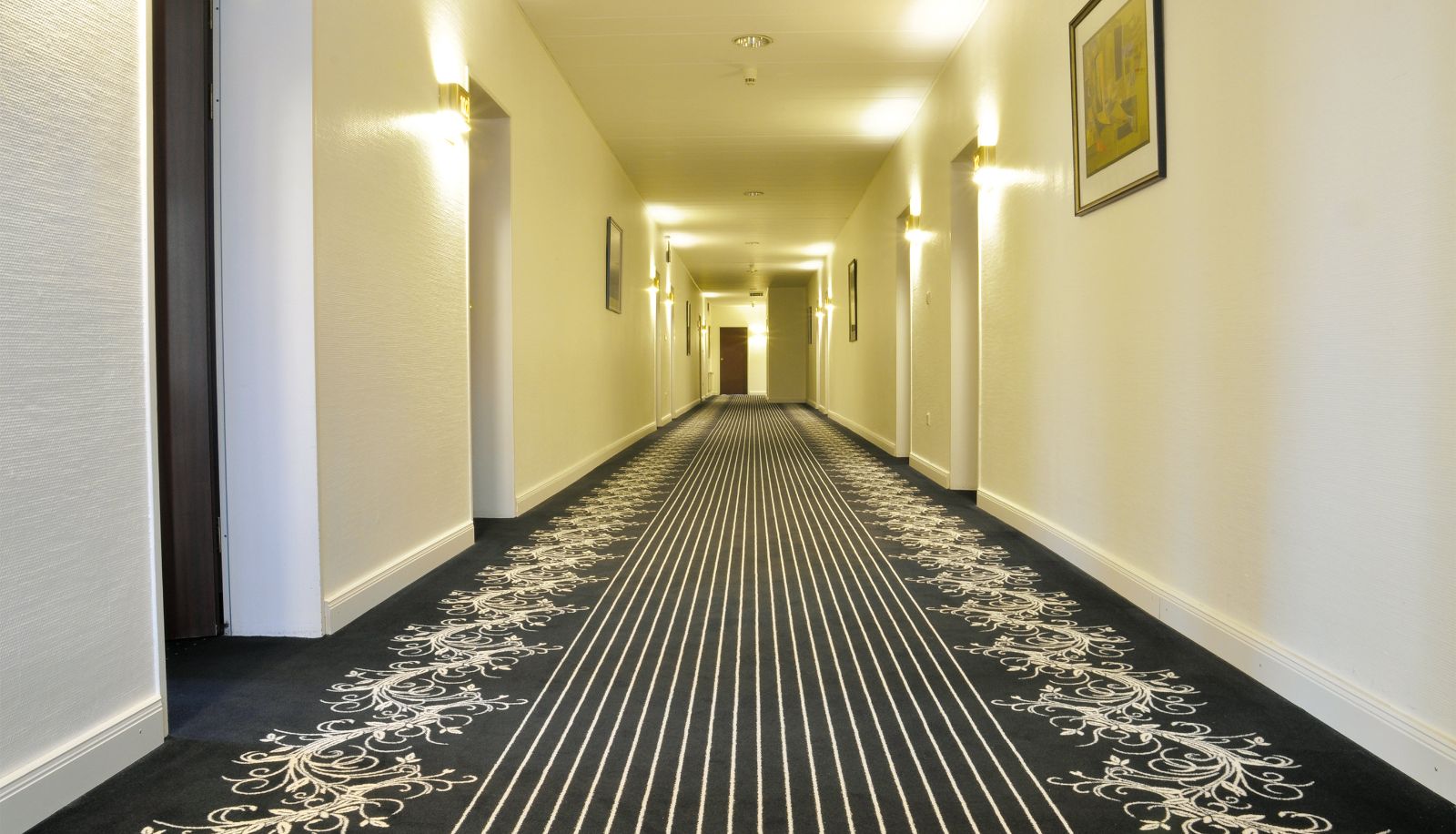 Interior view - Park Hotel