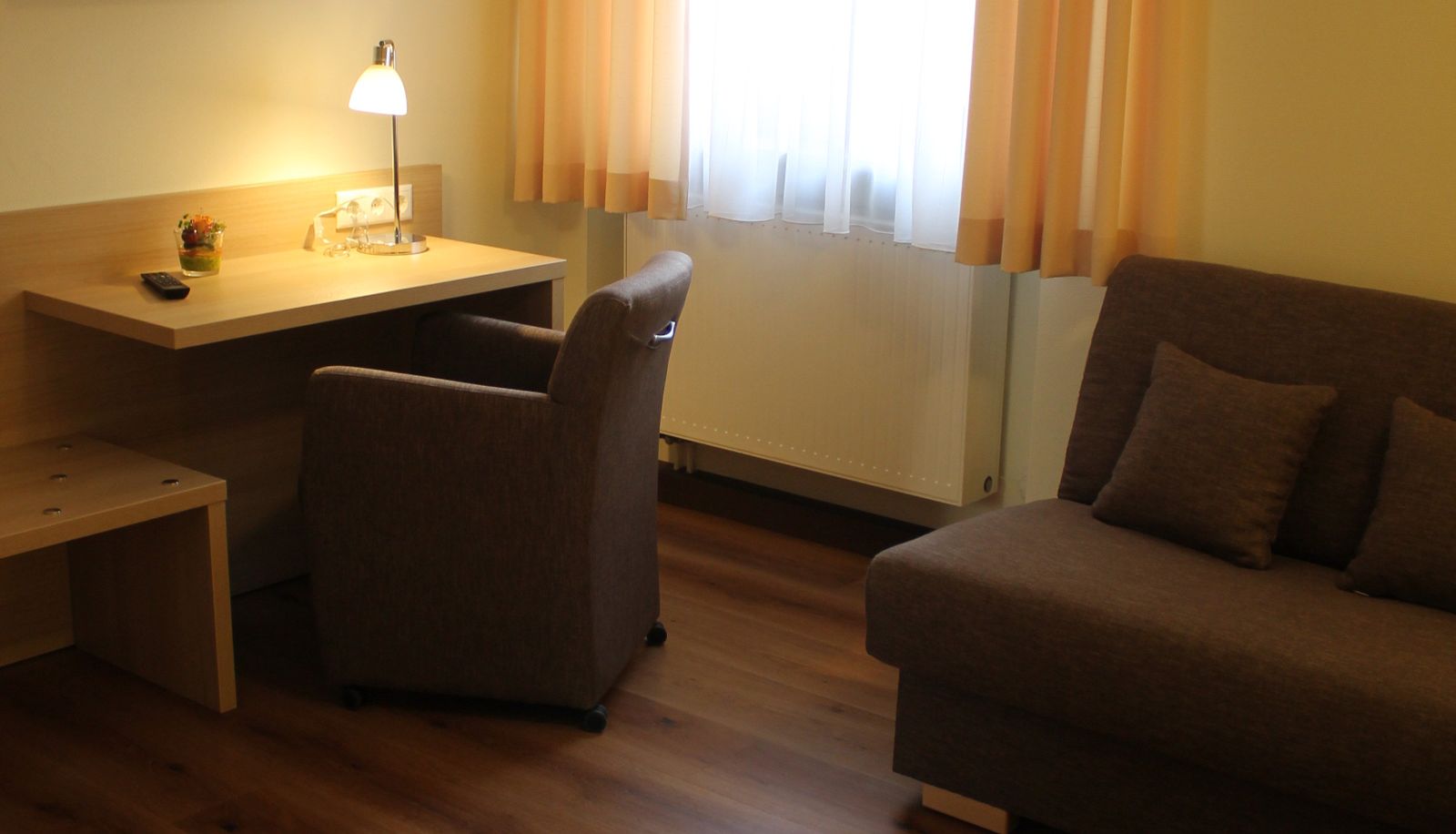 Standard room (double) - Stern