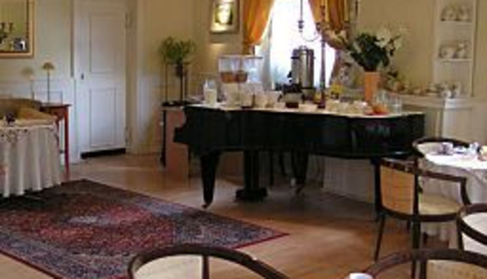 Breakfast room - Krone Gasthaus