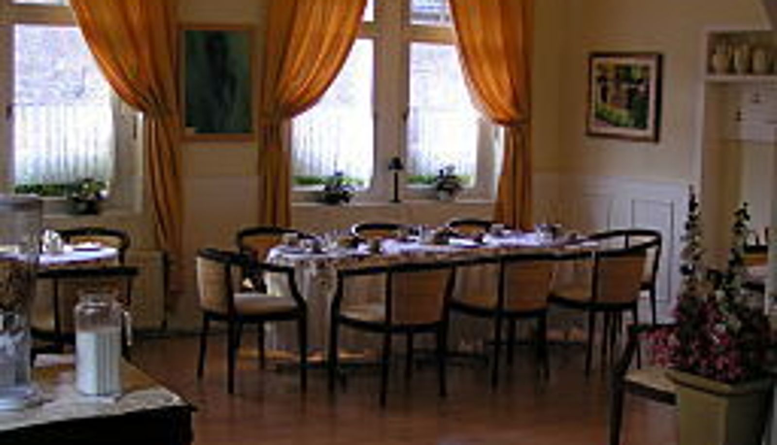 Buffet - Krone Gasthaus