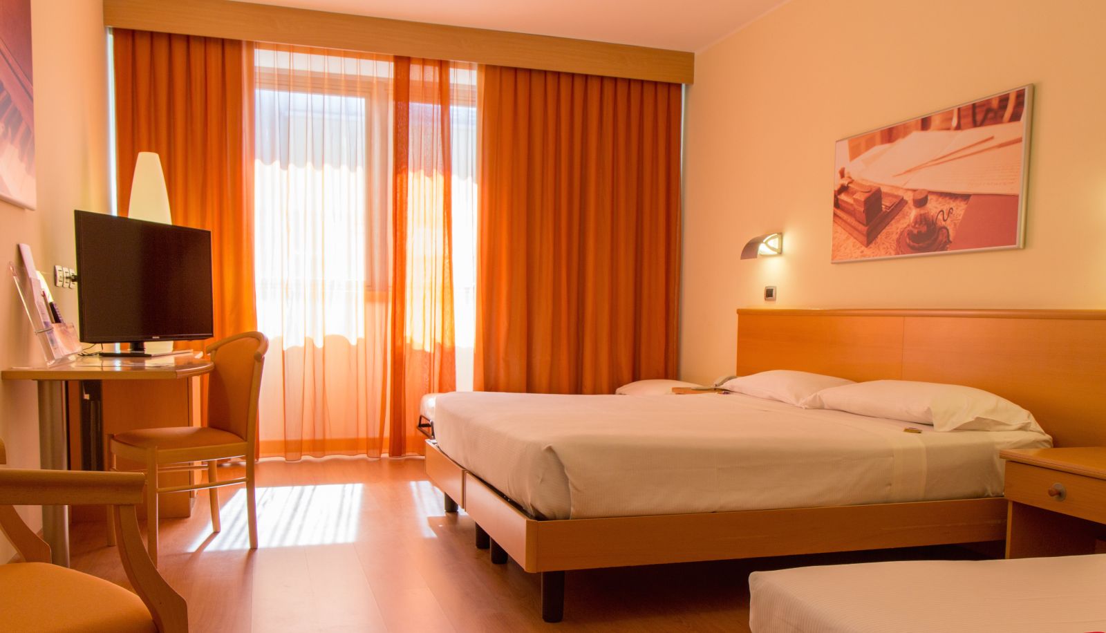 Quadruple room - Montemezzi