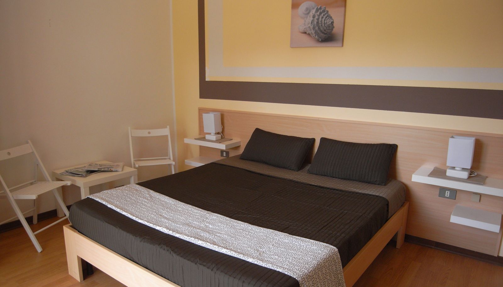 Standard room (double) - Moreri