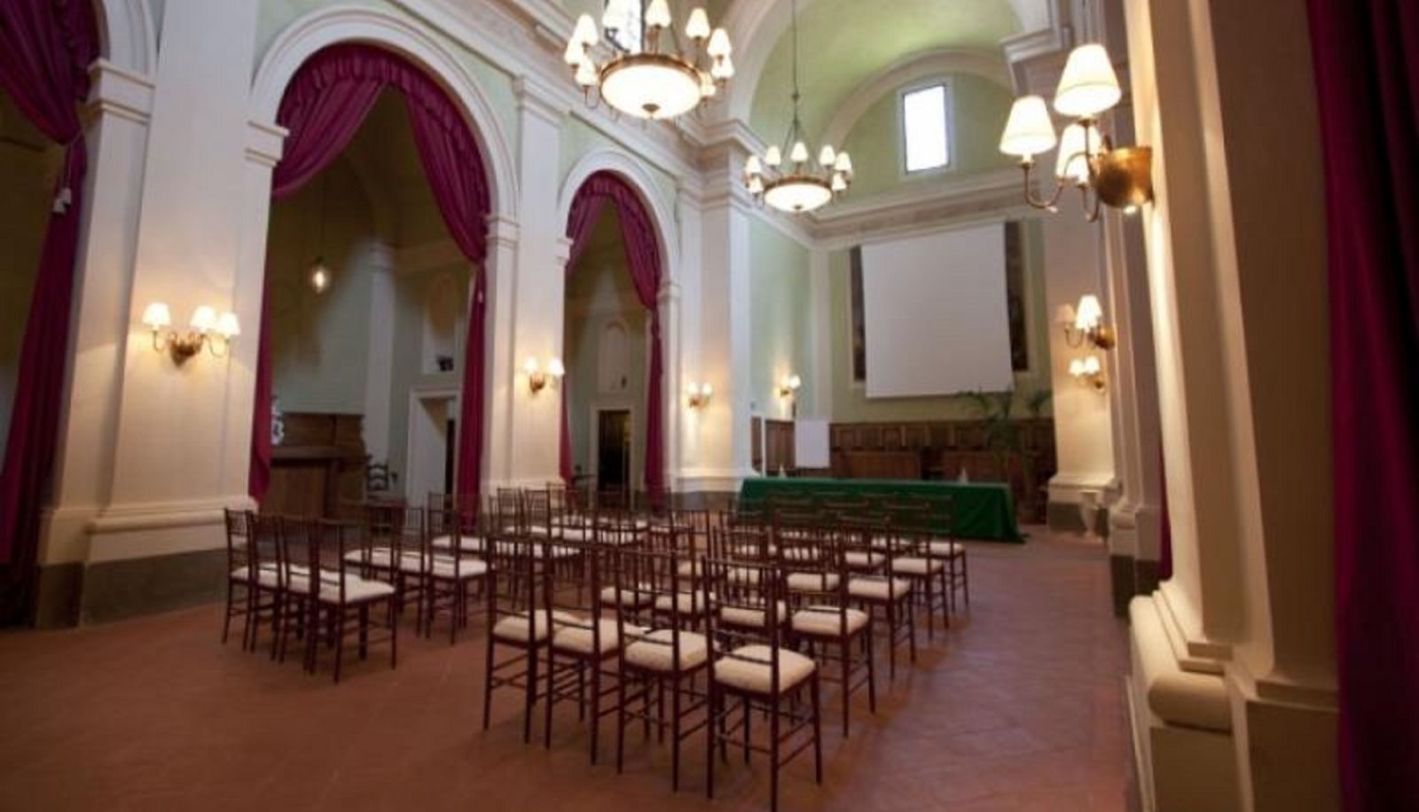 Vergaderruimte - Antico Convento Park Hotel et Bellevue