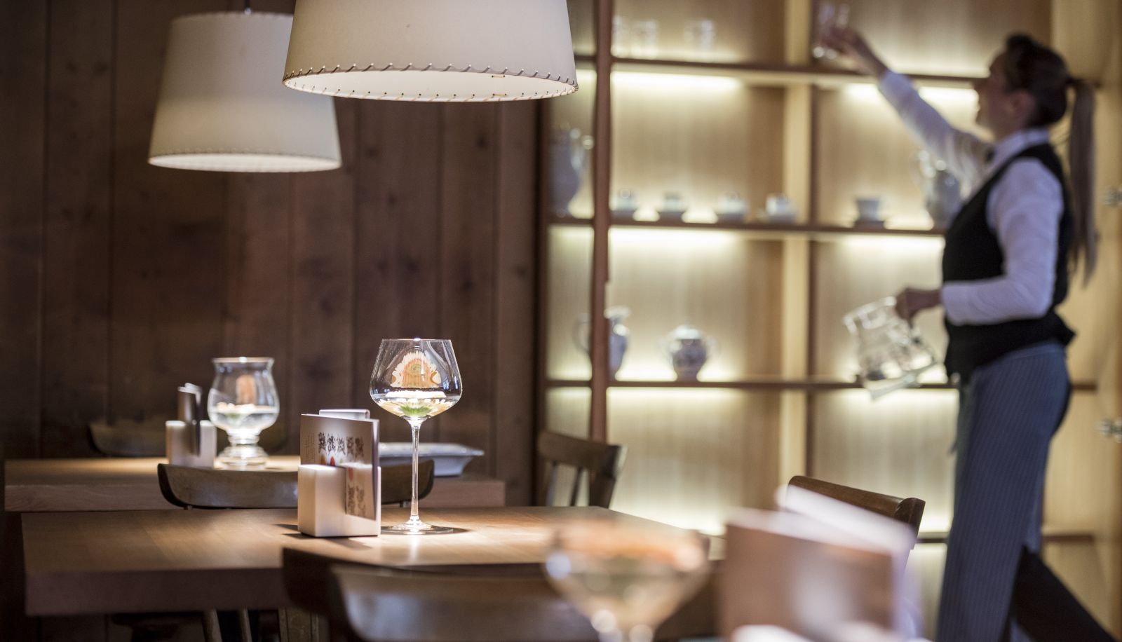 Bar - Boutique & Gourmet Hotel Orso Grigio