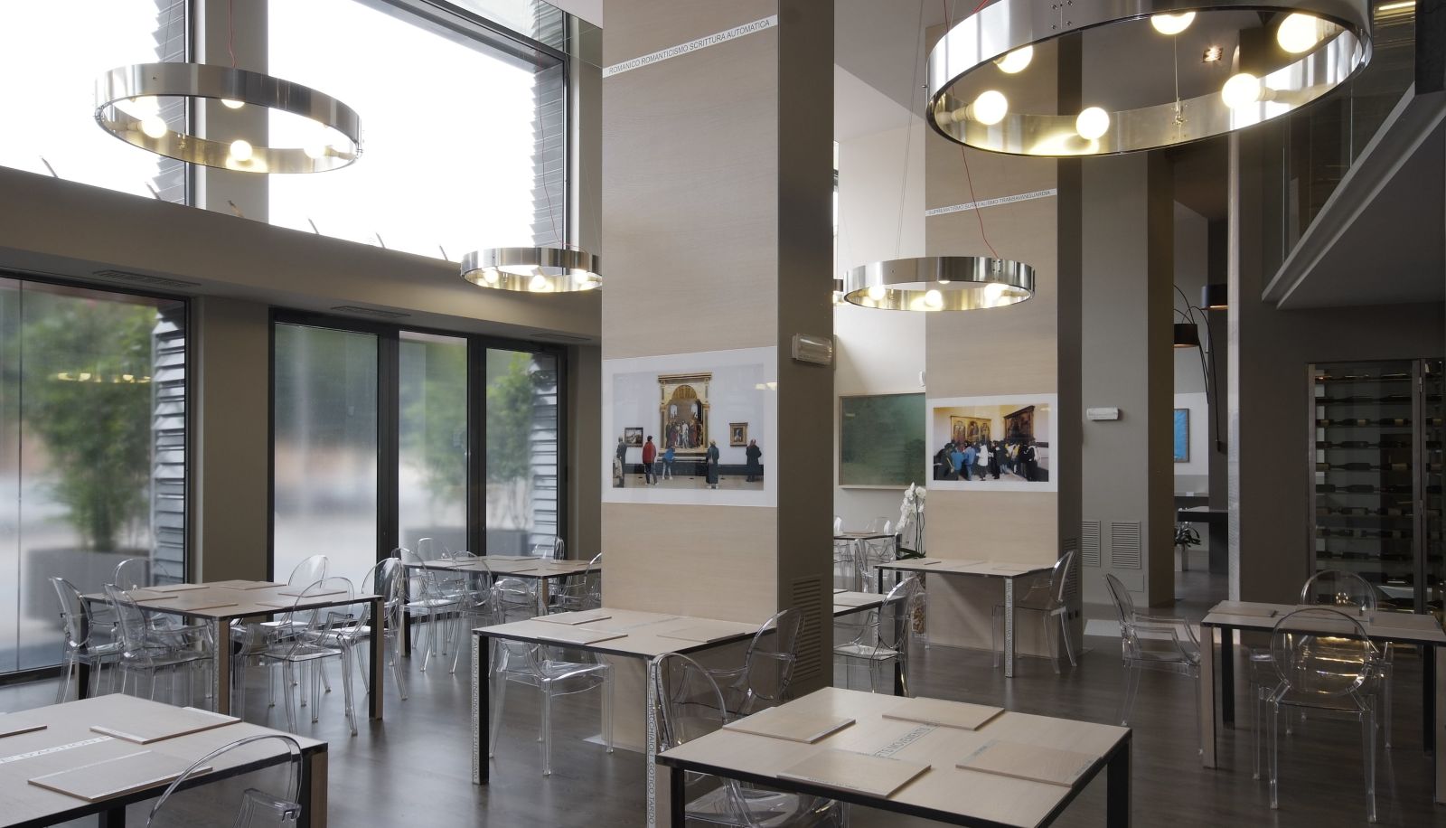 Restaurante - Art Hotel Olympic
