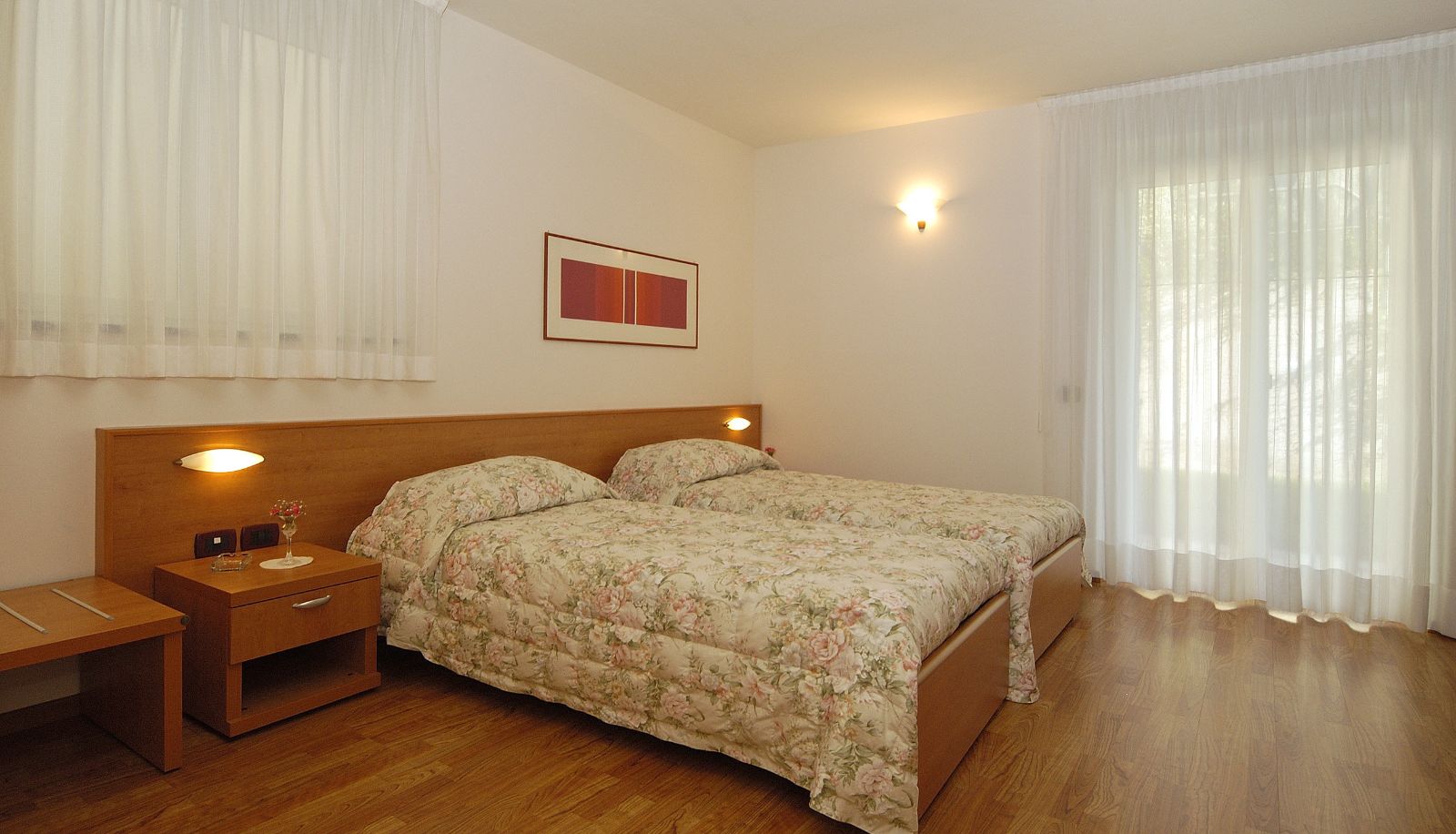 Habitación estándar (doble) - Albergo Karinhall