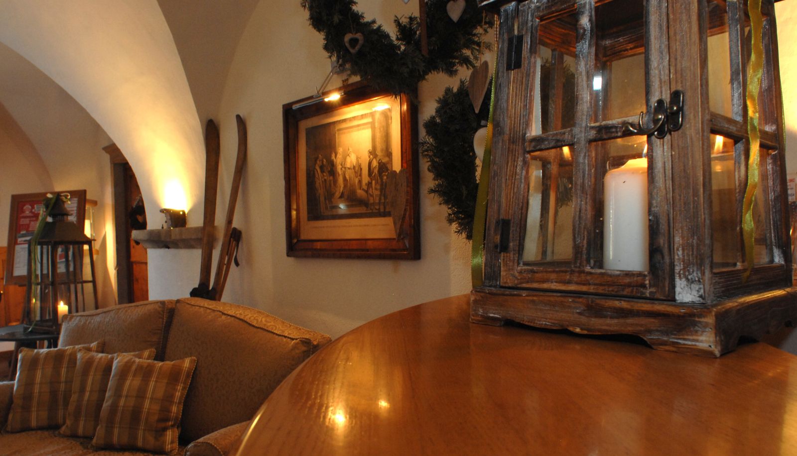 Rezeption - Romantic Hotel Excelsior
