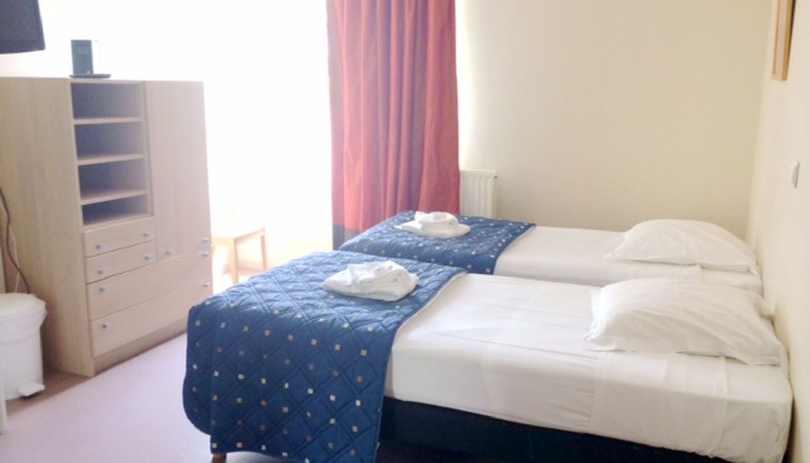 Chambre standard (double) - Villa Mariale