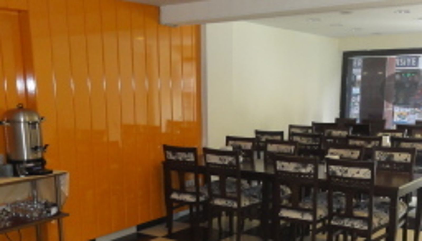 Breakfast room - Antik Grand