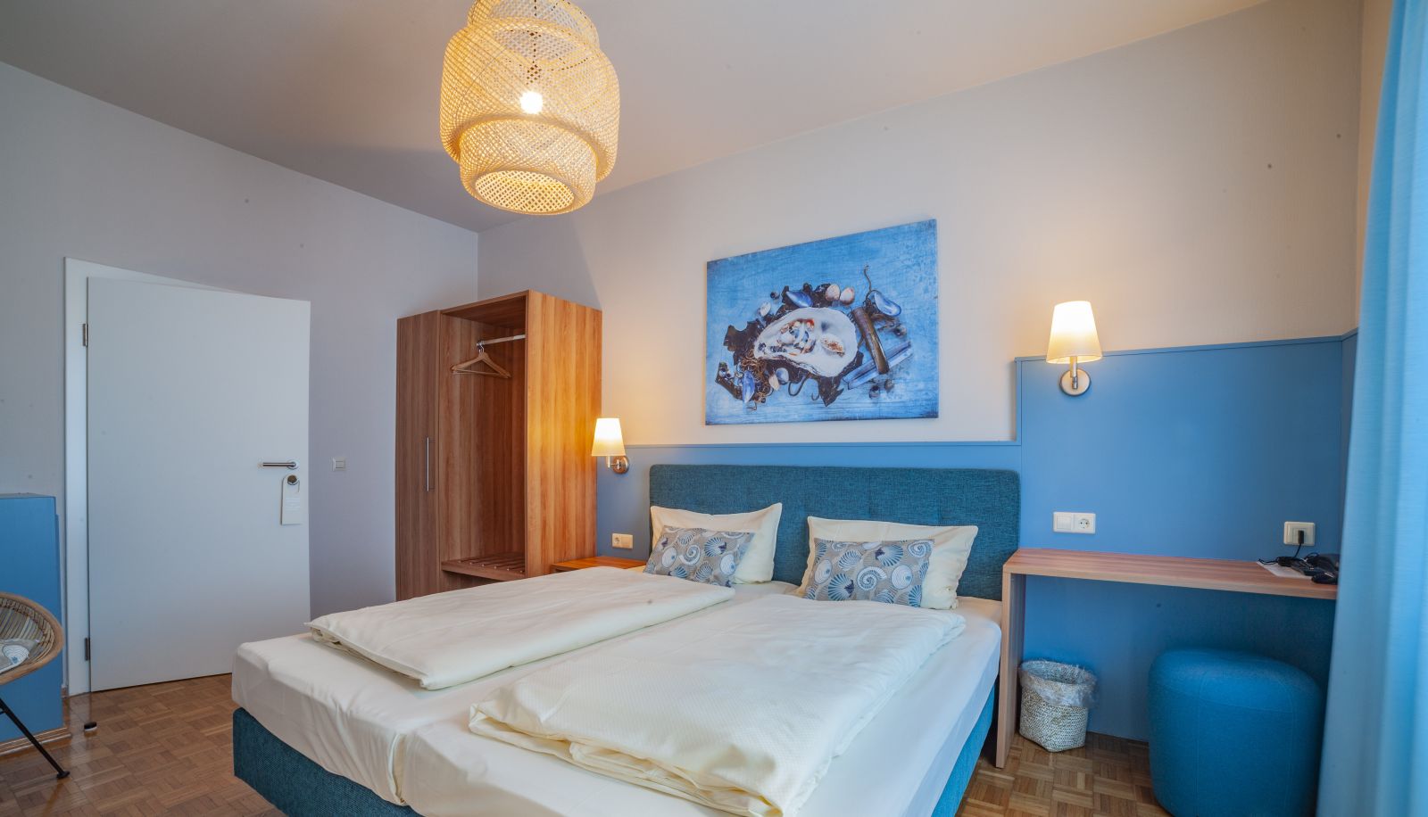 Camera standard (doppia) - Stadthotel