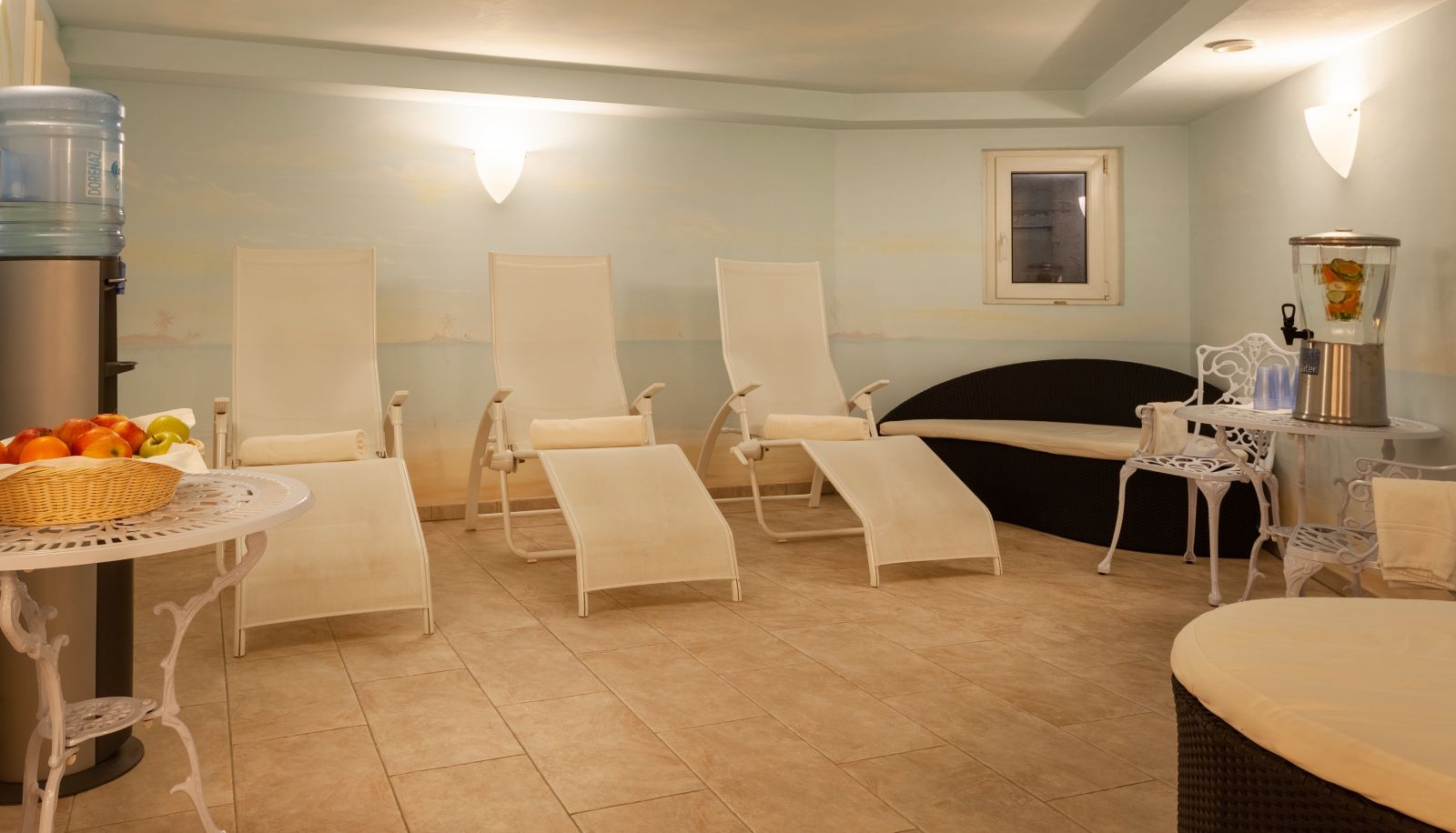 Espace calme - Hotel Butterfly
