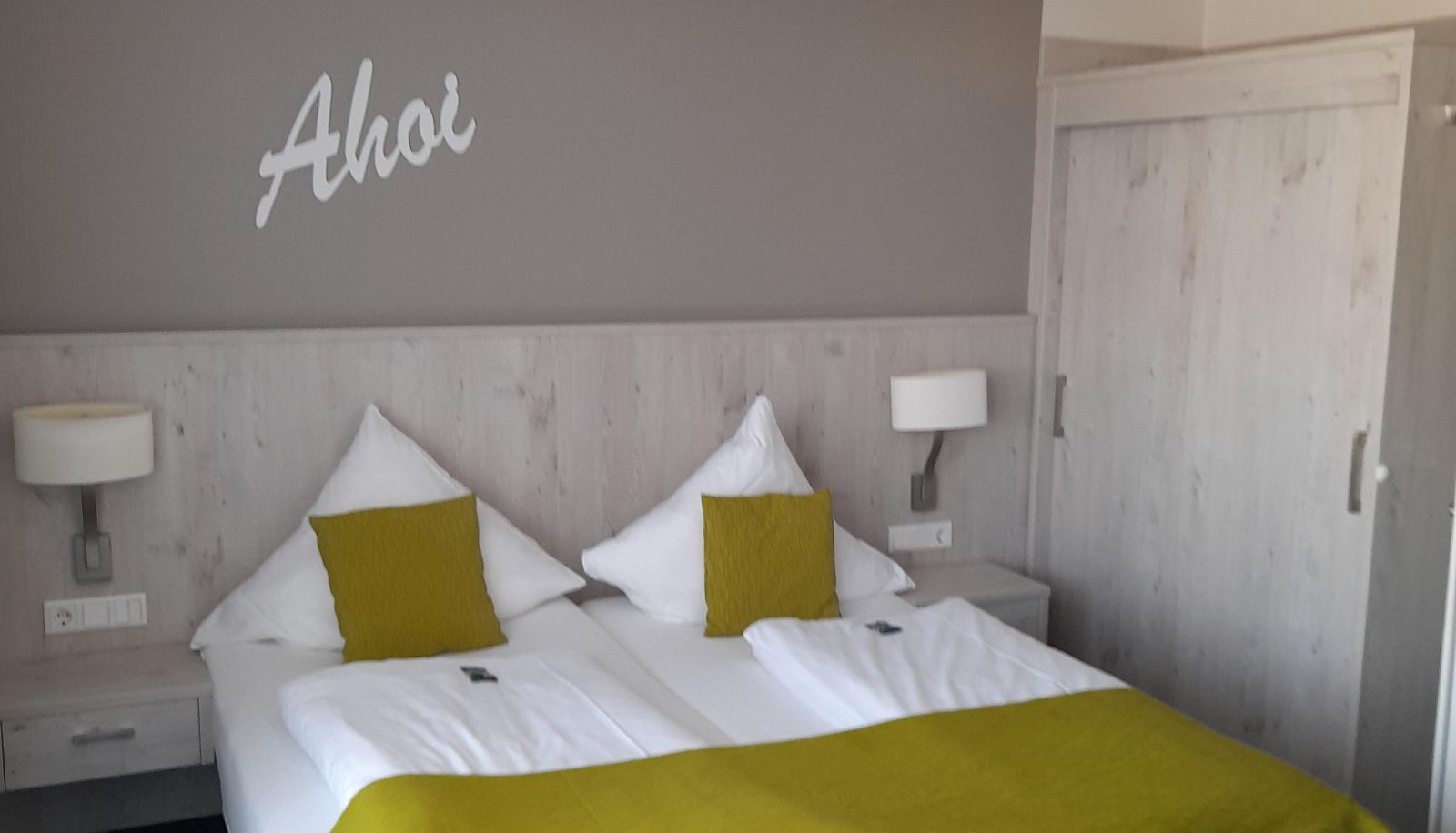 Chambre supérieure (double) - Rote Erde Inselhotel