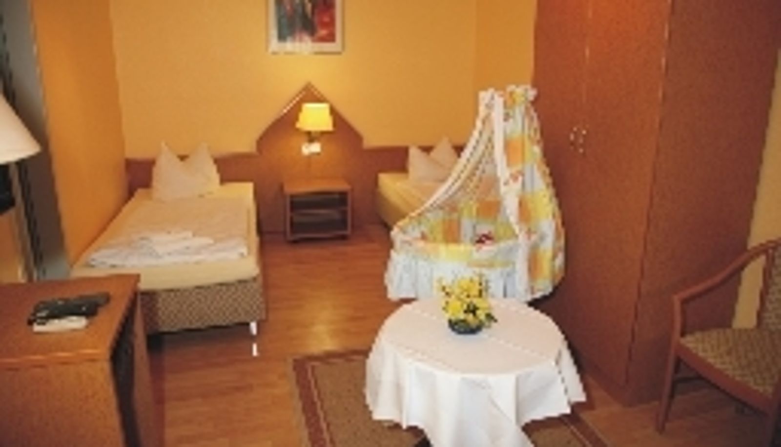 Room - Hotel Ottersleben