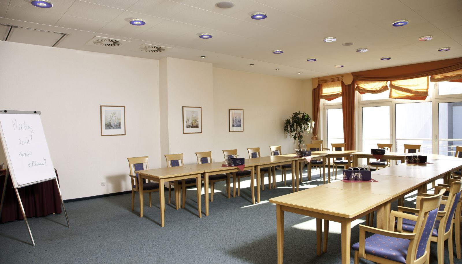 Vergaderzaal - Bernstein´s B&B
