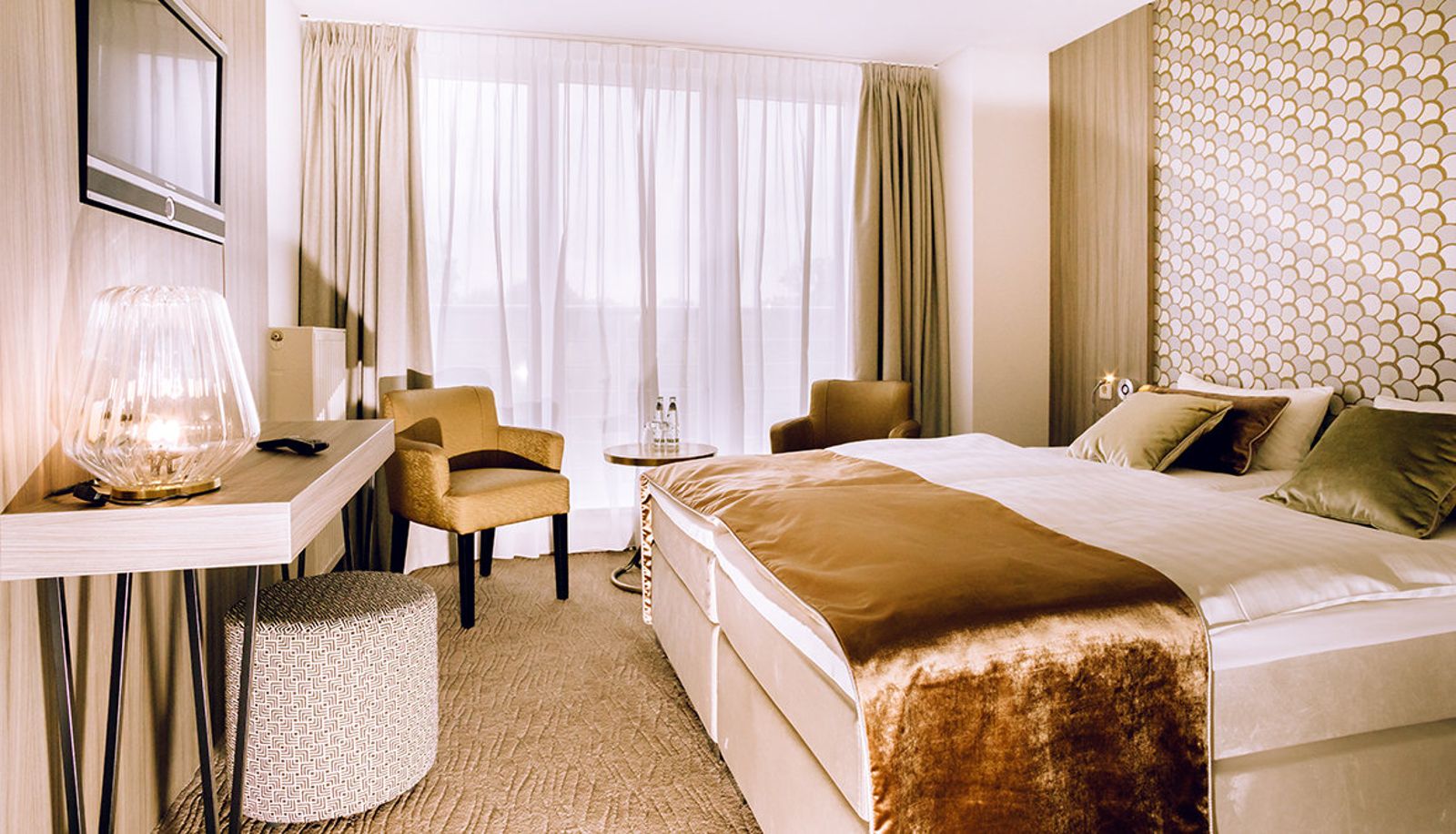 Superior kamer (tweepersoons) - Bernstein´s B&B