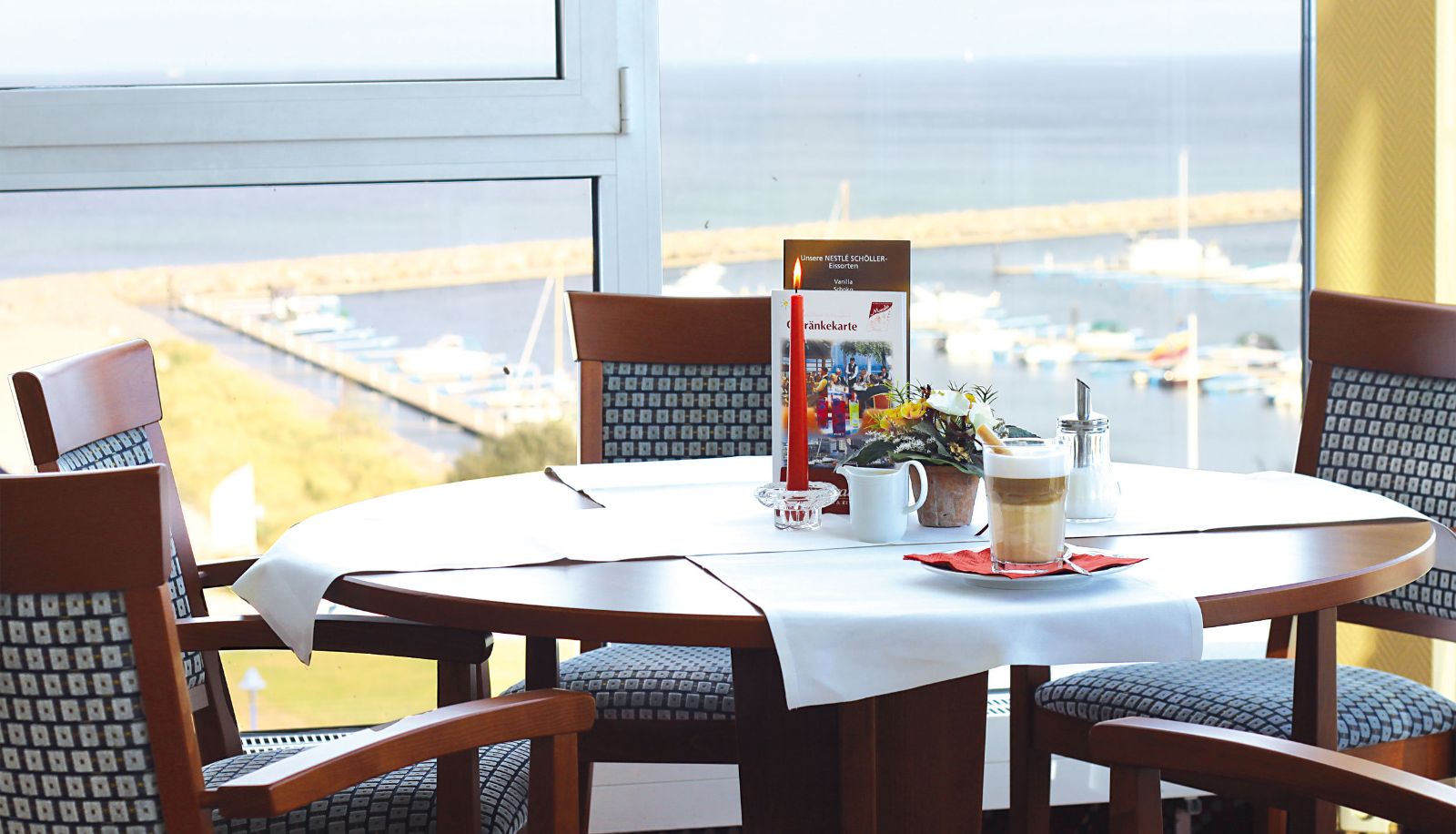 Café/Bistro - Morada Resort Kühlungsborn