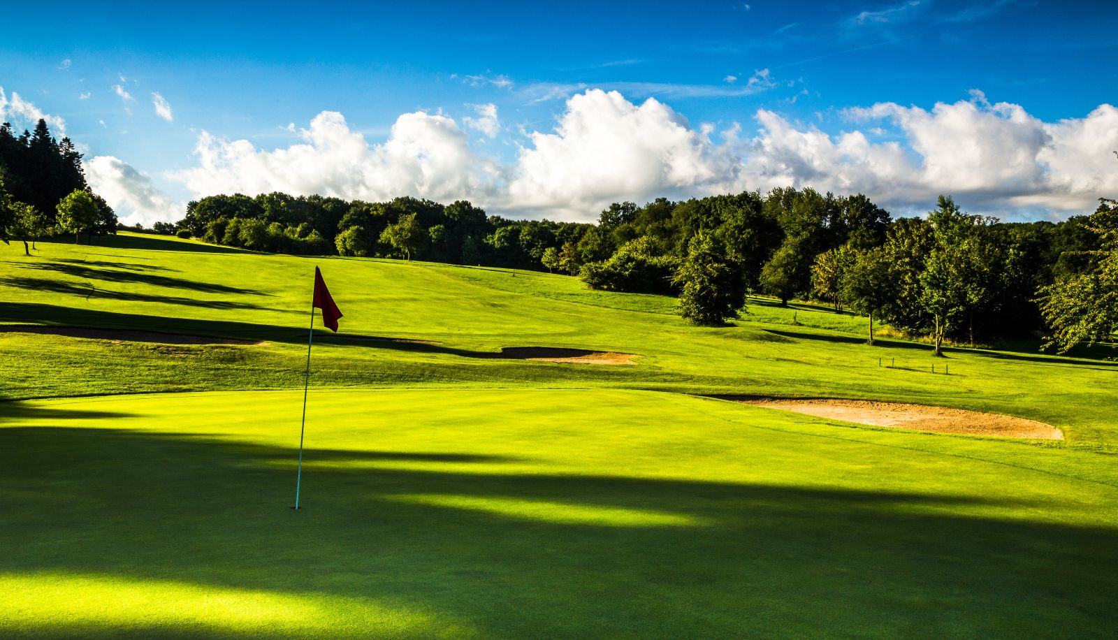 Jardin - Golf Course Bonn