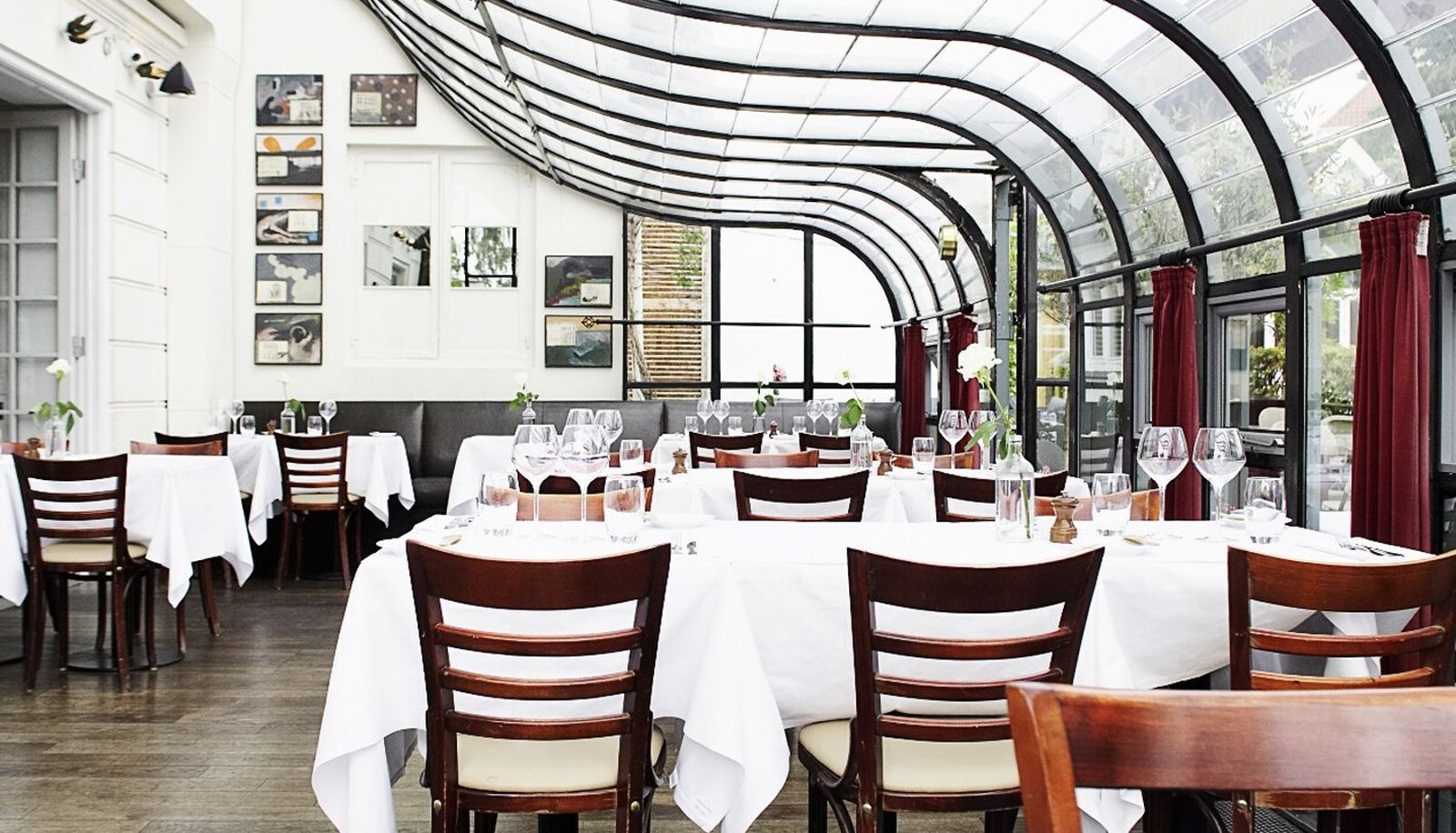 Ristorante - SKOVSHOVED