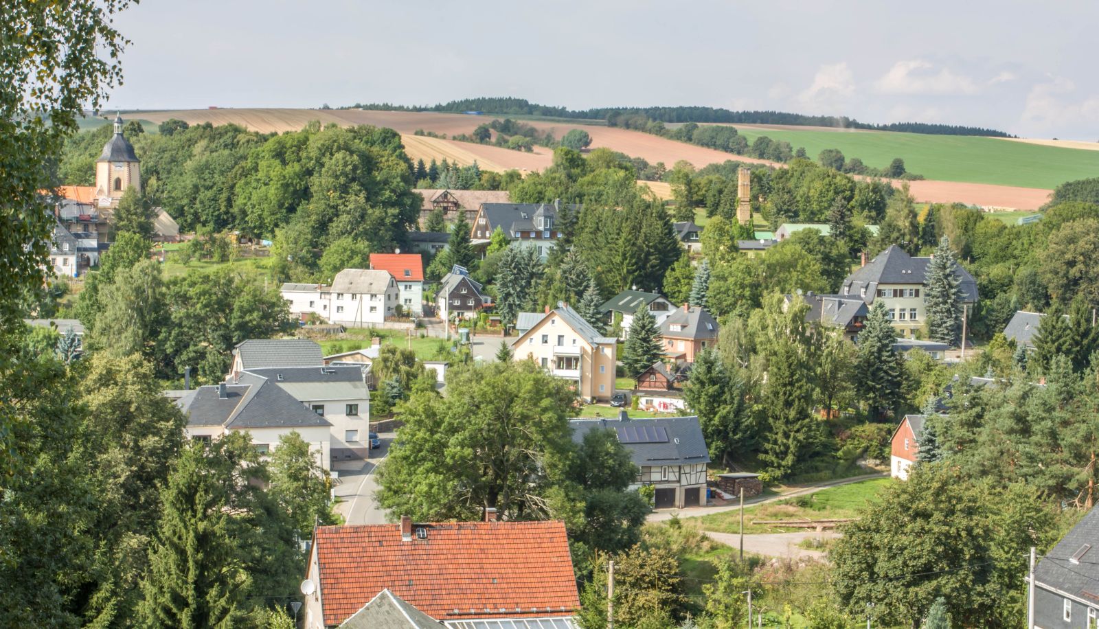 Vista - Landhotel Gutshof
