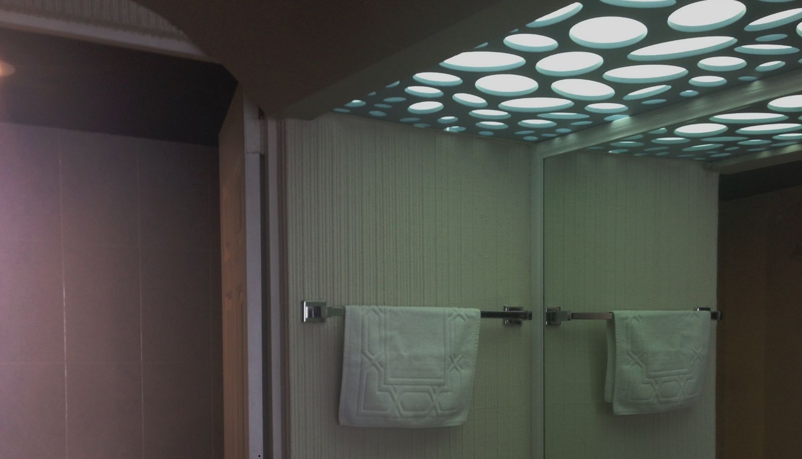 Habitación superior (individual) - Hotel Puente Real