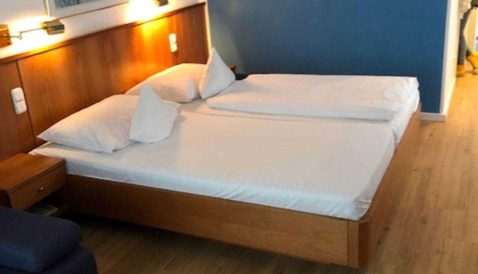 Pokój standardowy (dwuosobowy) - Schulz Seminar Hotel