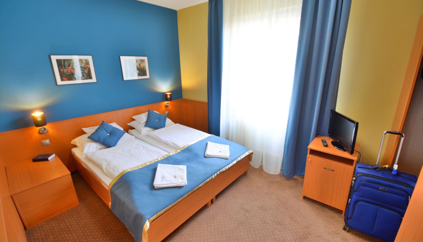 Standard room (double) - Platan