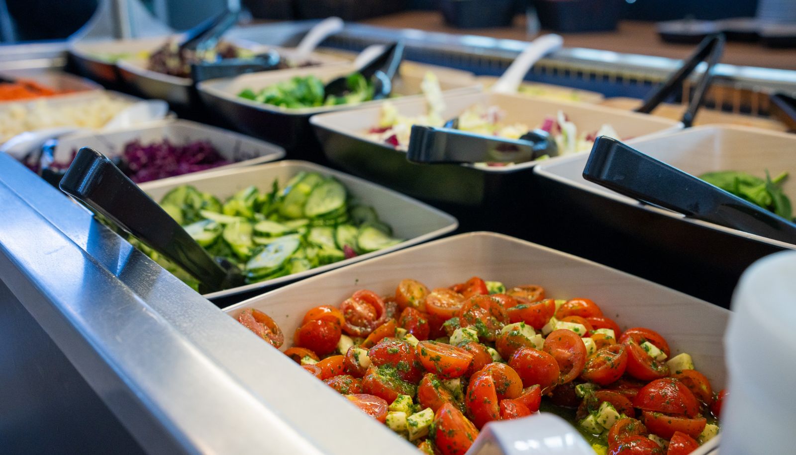 Restauracja - Sportschule Oberhaching