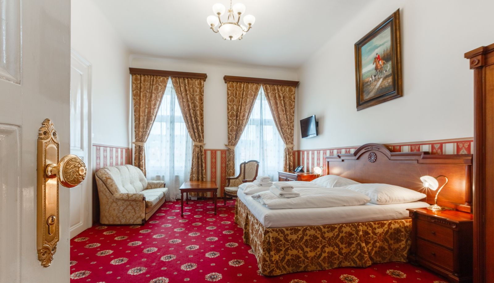 Appartamento - Klarinn Prague Castle