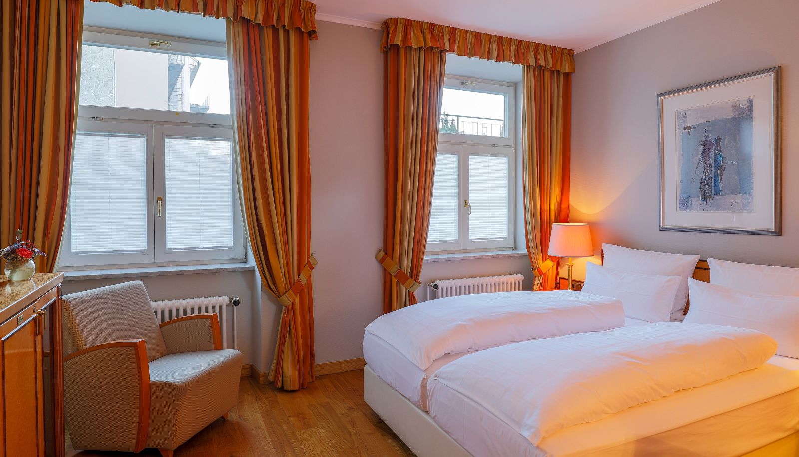 Standard room (double) - Halm