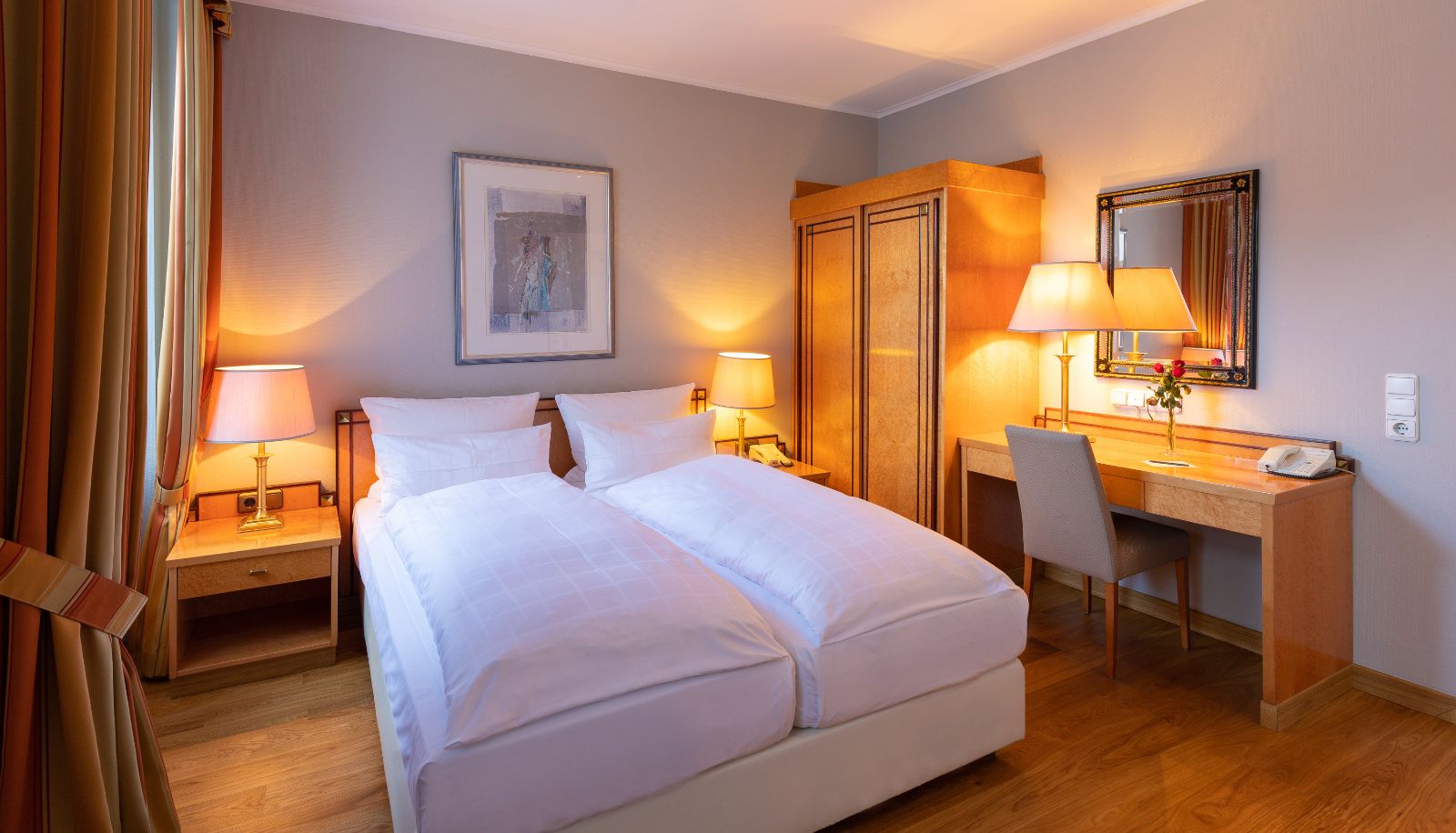 Standard room (double) - Halm