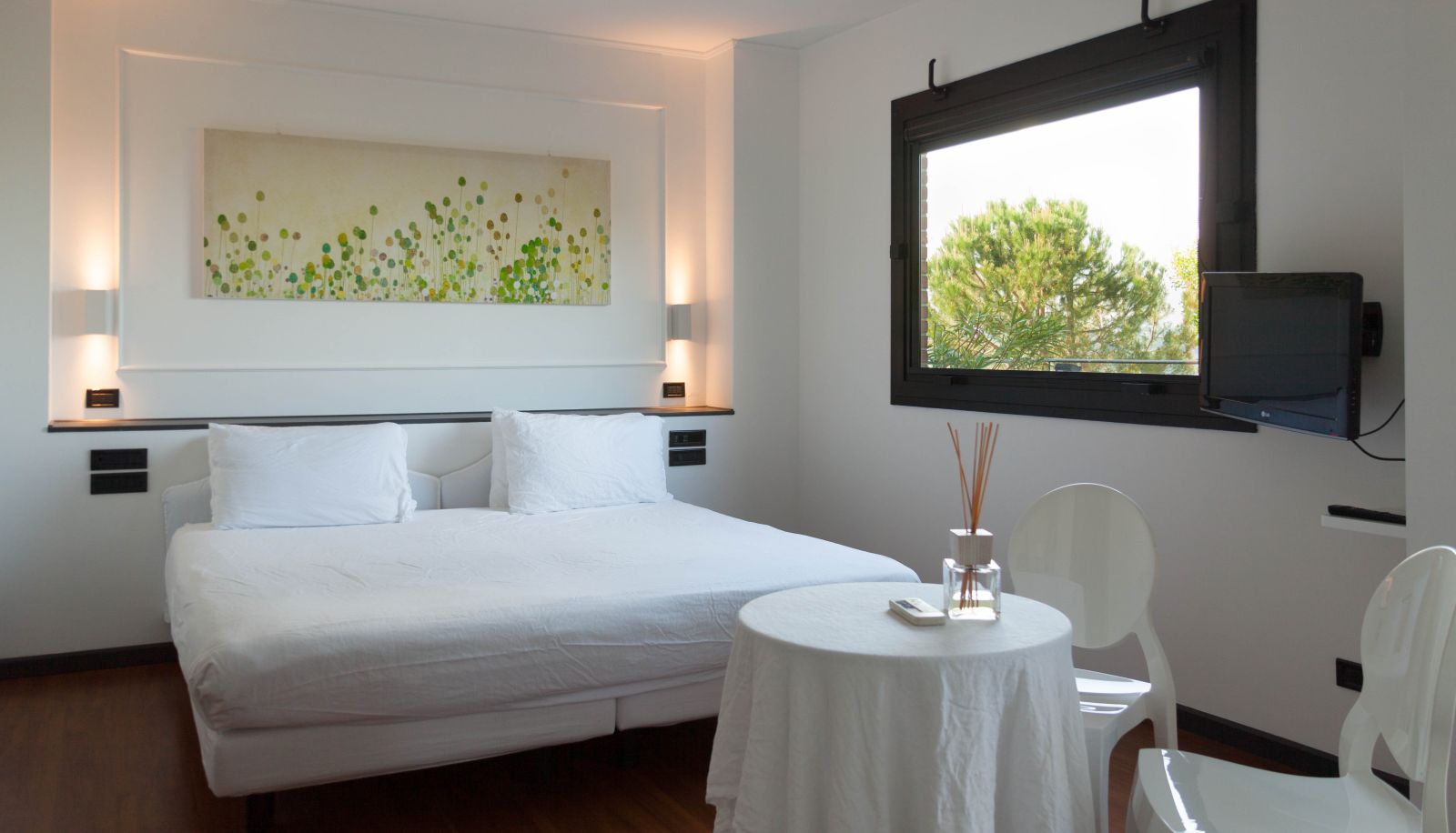 Junior Suite - Hotel Mamiani & Ki-Spa