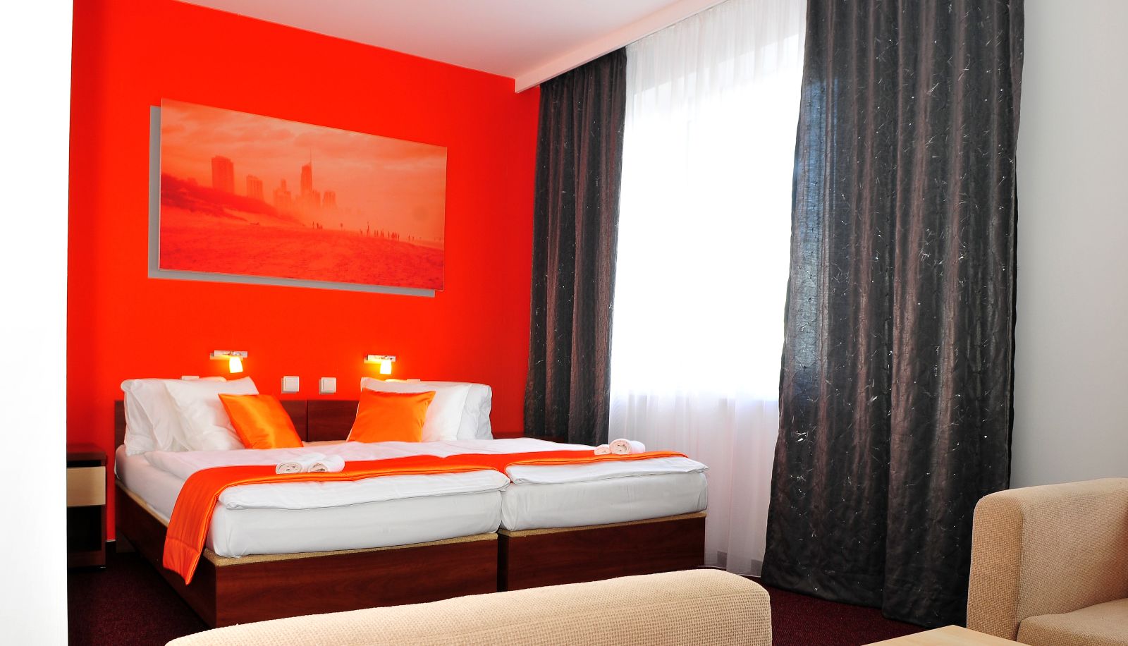 Superior room (double) - Color
