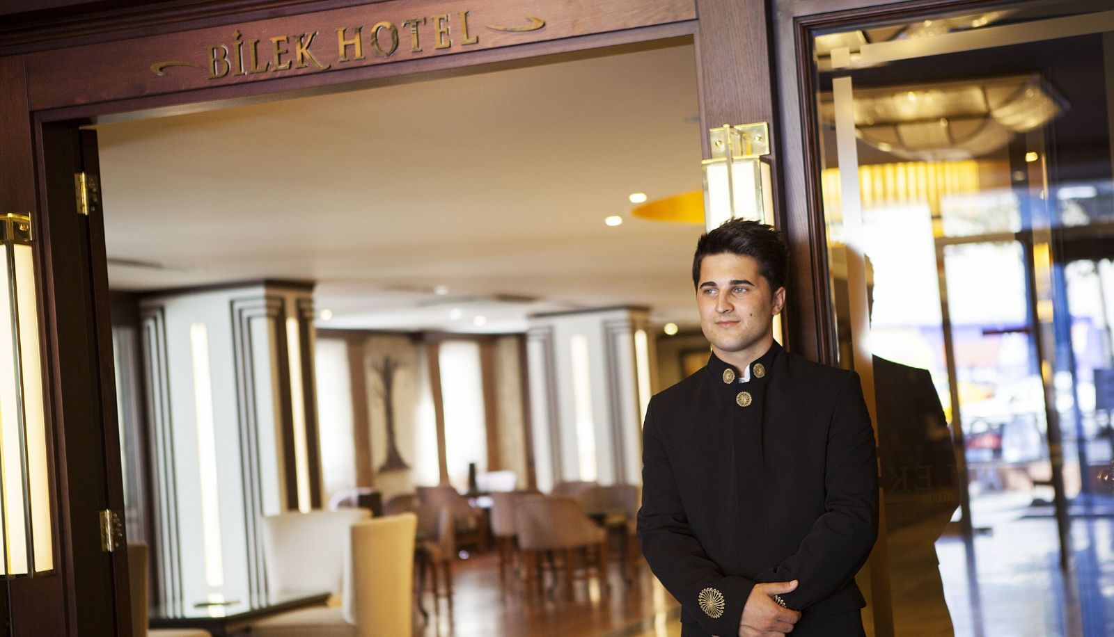 Hall - Bilek Istanbul Hotel