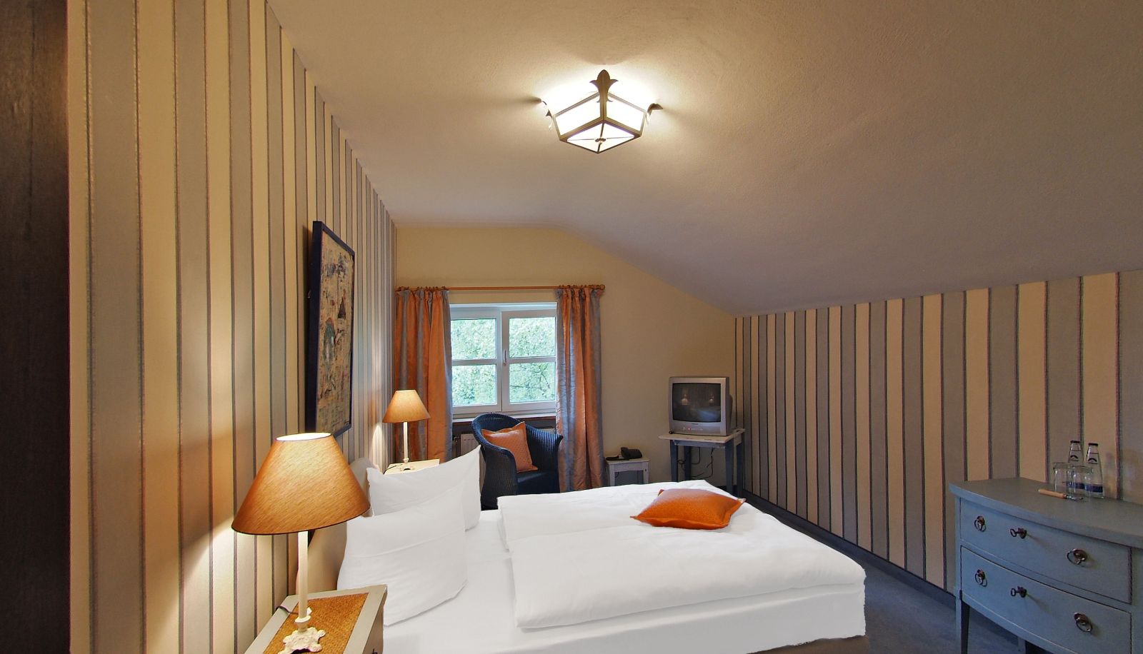 Chambre triple - Endorfer Hof