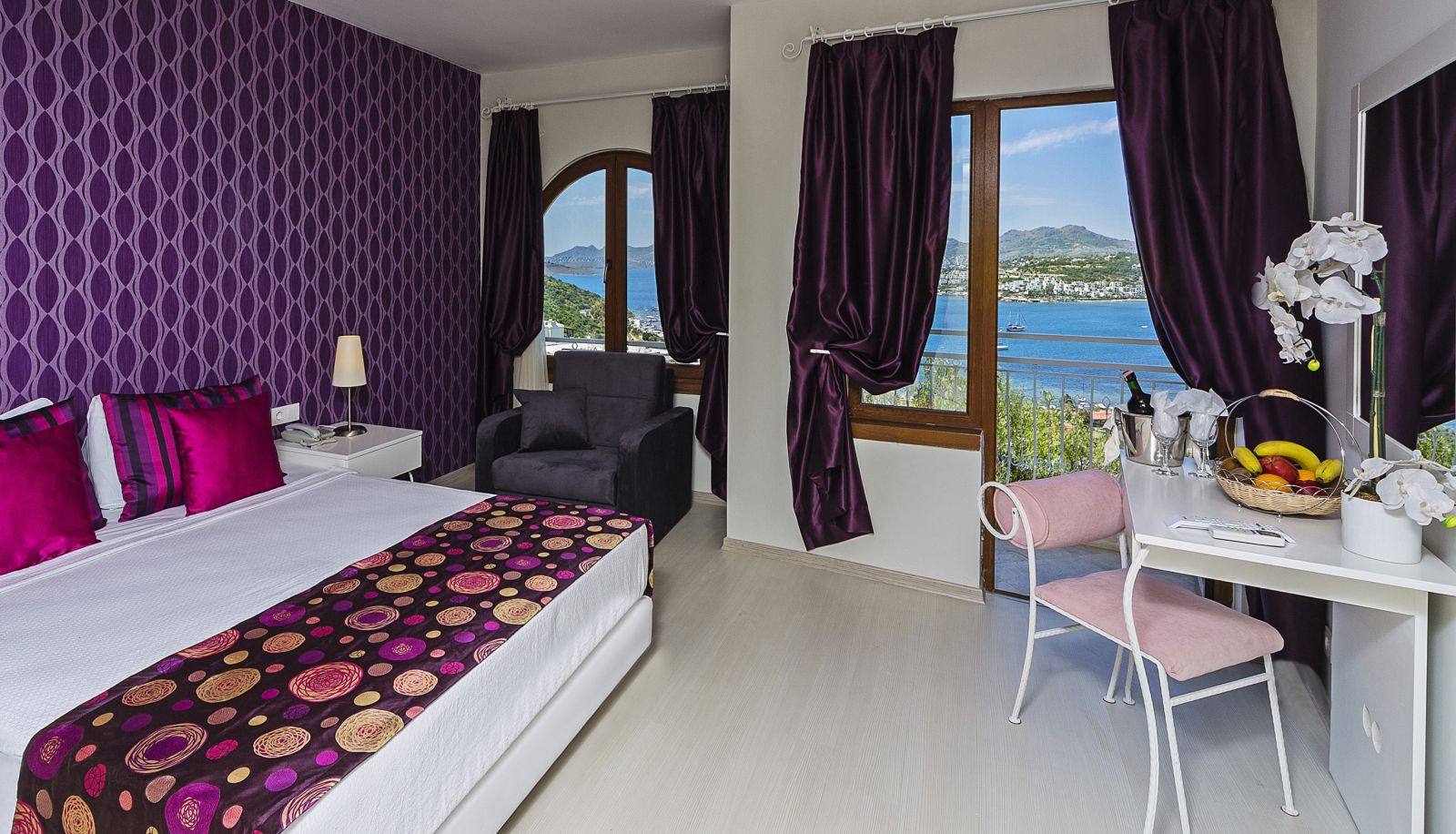 Habitación triple - Riva Bodrum Resort Riva Bodrum Resort