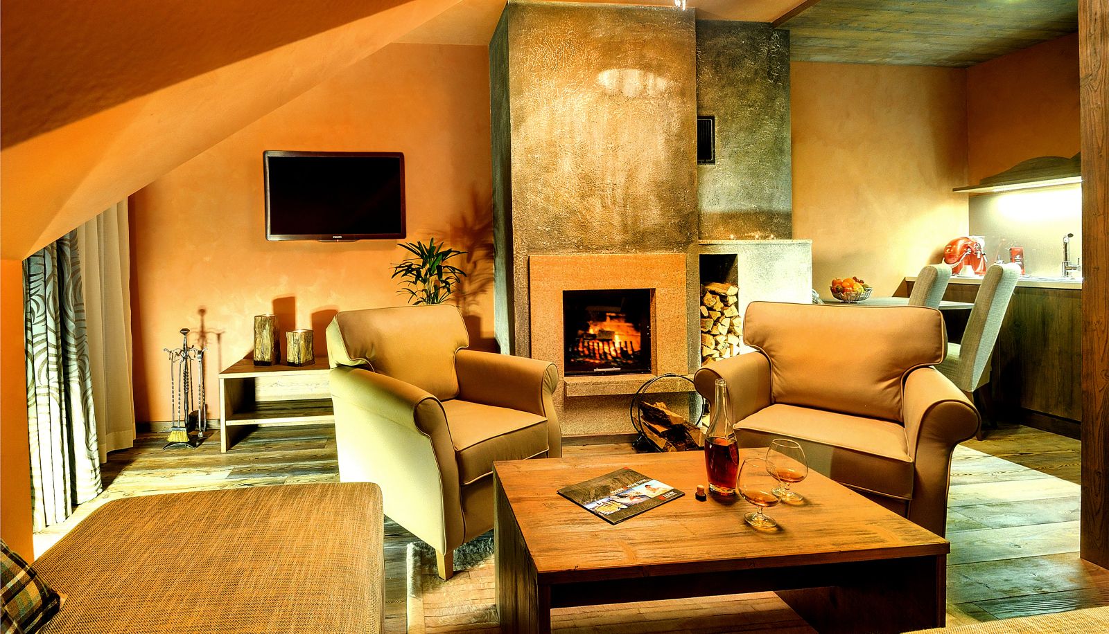 Appartement - Grandhotel Praha