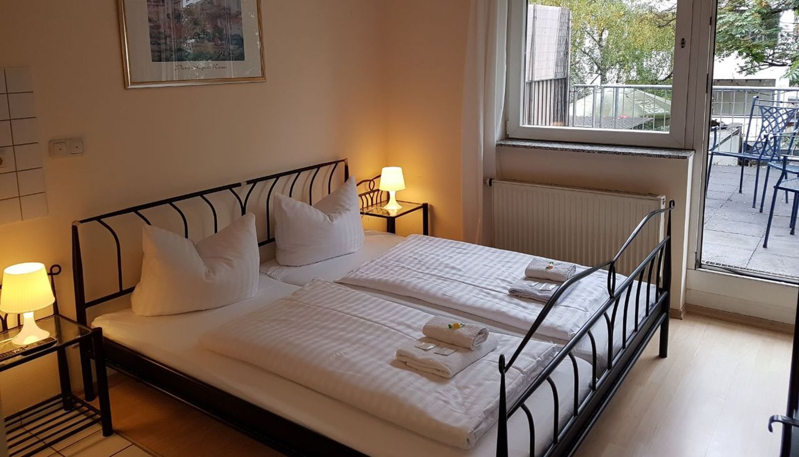 Standard room (double) - CityPark ApartMotel