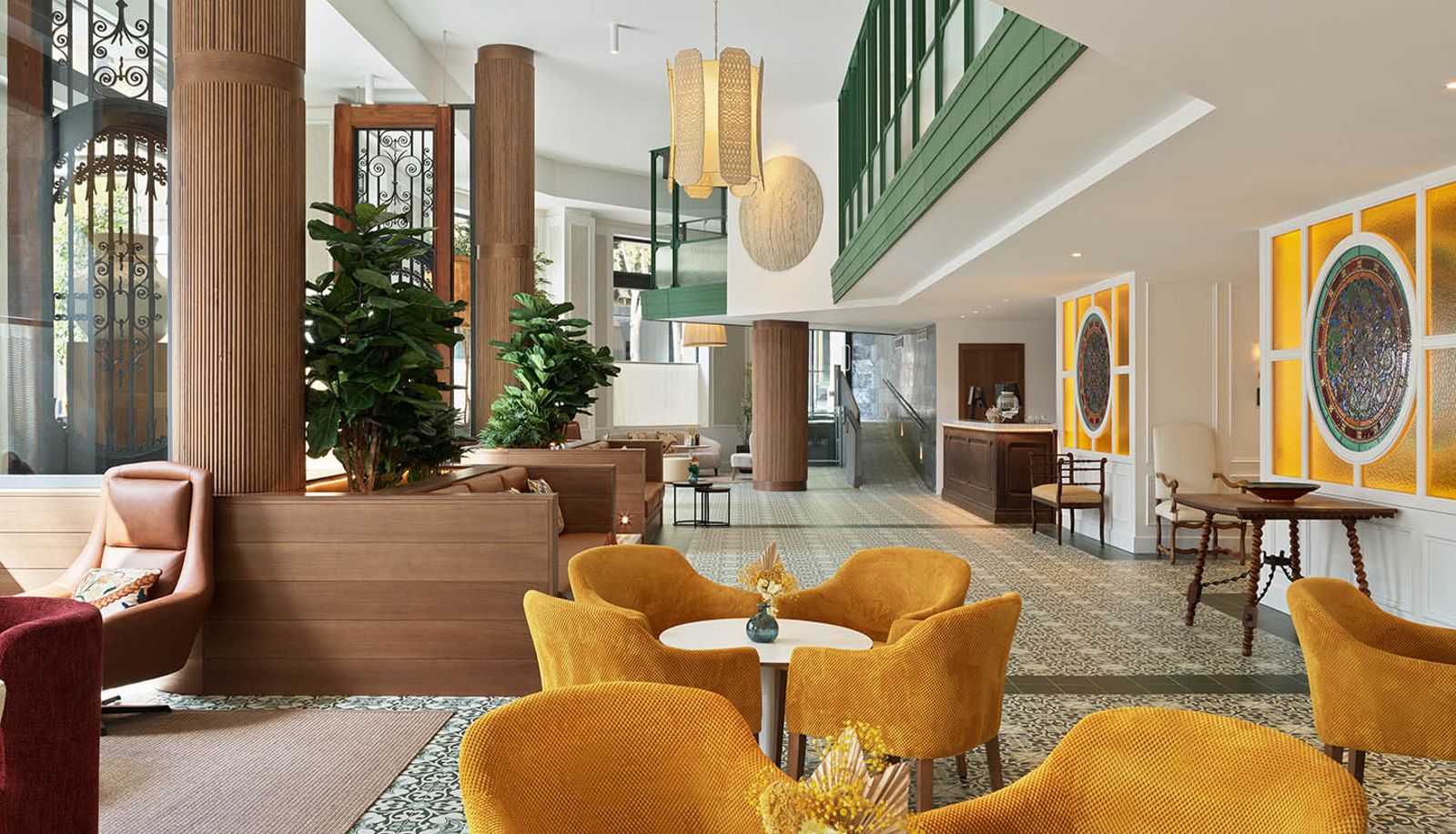 Hall - Hotel H10 Casanova