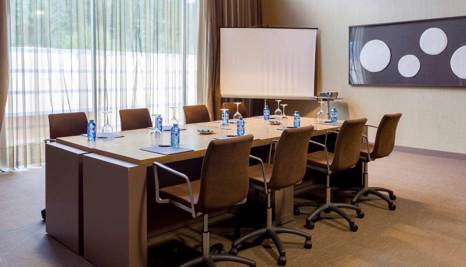 Conference room - EUROSTARS VILA DE ALLARIZ