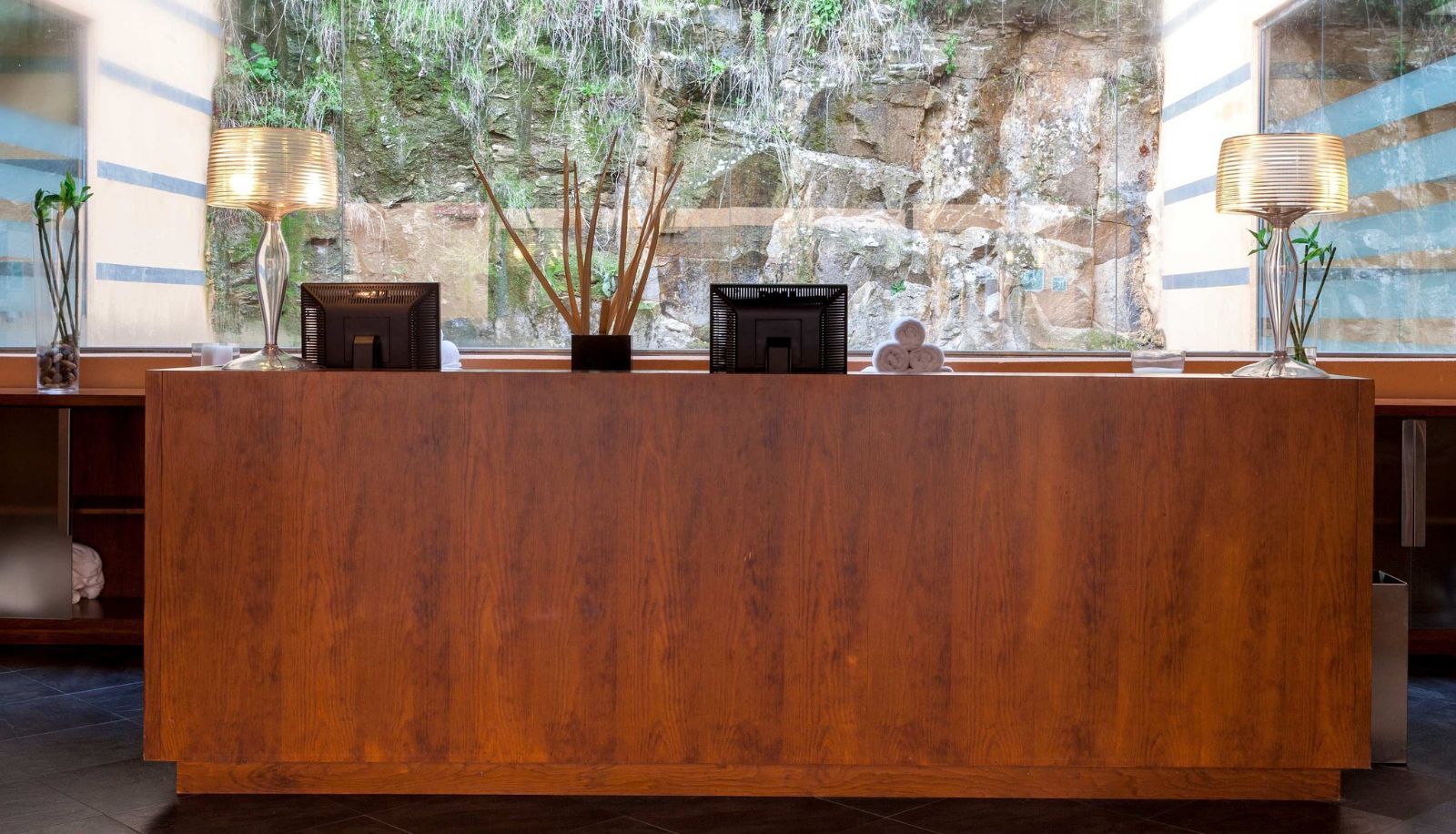 Wellnessbereich - EUROSTARS VILA DE ALLARIZ