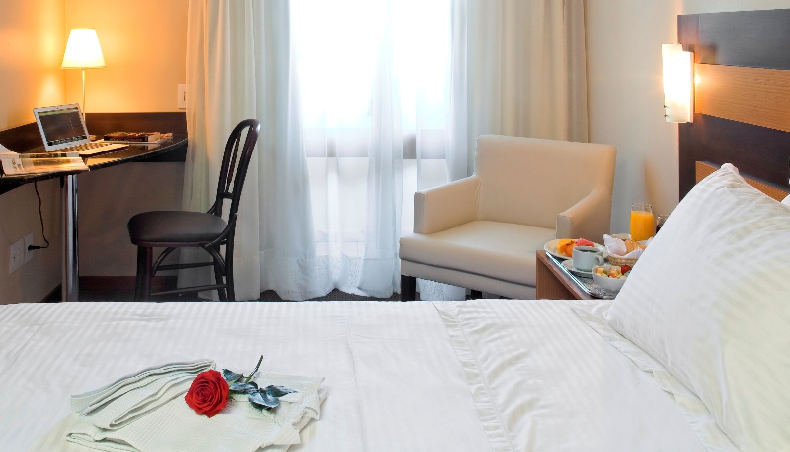 Standaardkamer (tweepersoons) - Intercity Piazza Navona